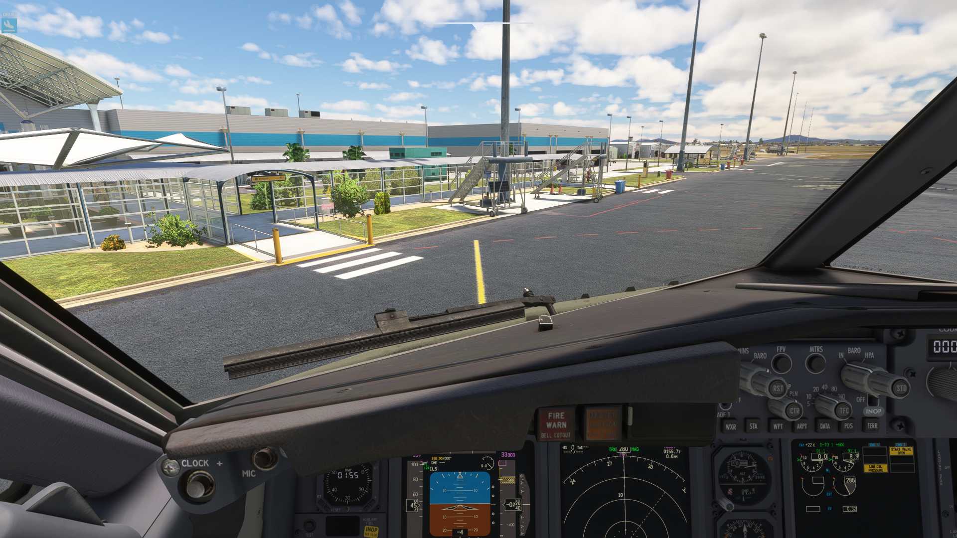 MSFS20  YBMK---YBUD-3604 