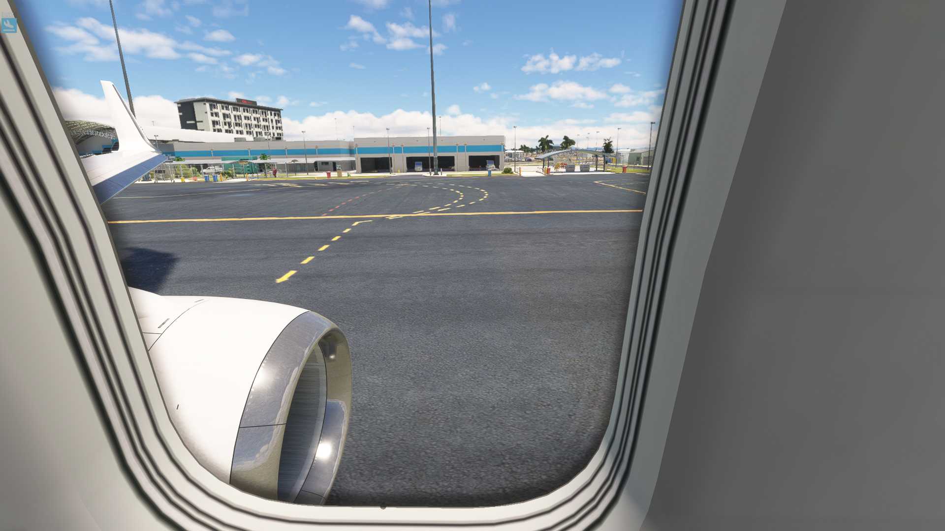 MSFS20  YBMK---YBUD-4988 