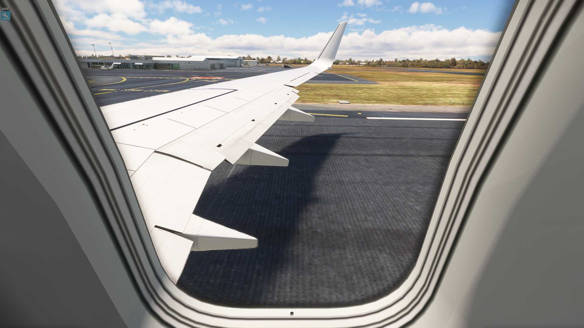 MSFS20  YBMK---YBUD-2782 