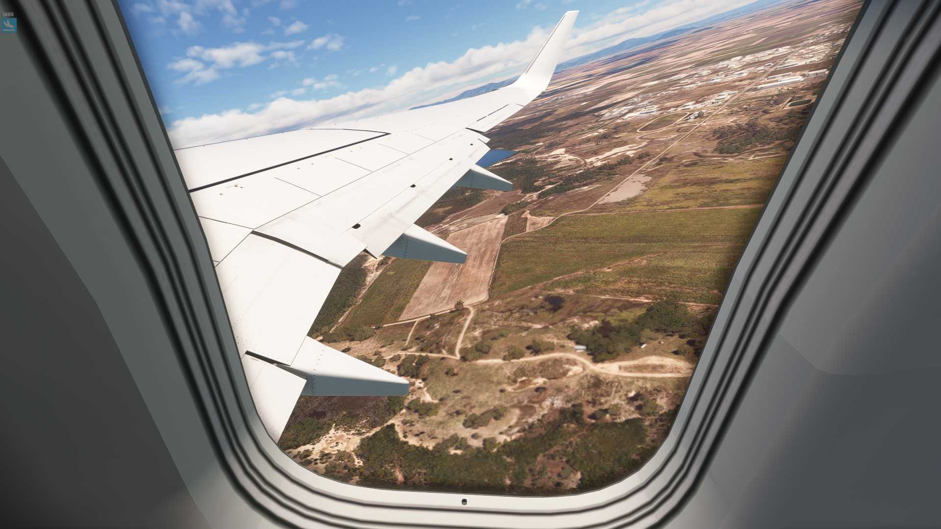 MSFS20  YBMK---YBUD-634 