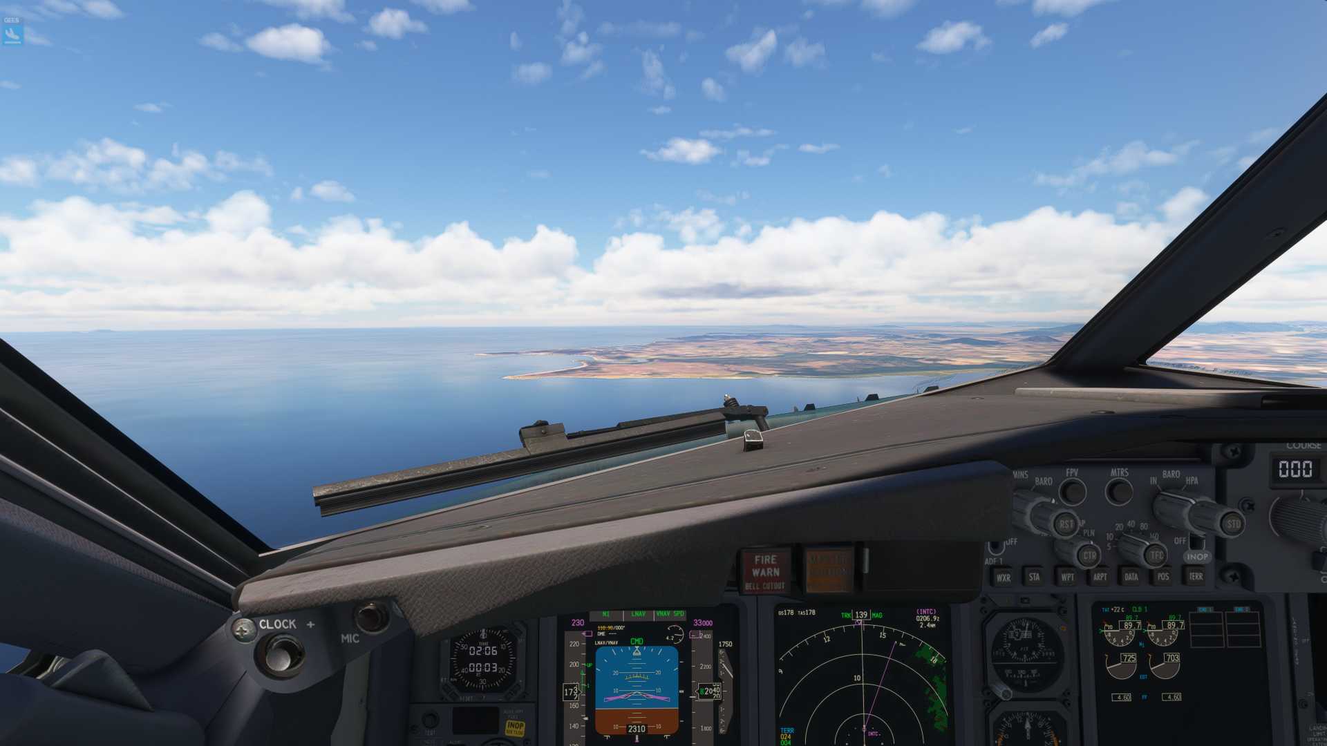 MSFS20  YBMK---YBUD-7508 