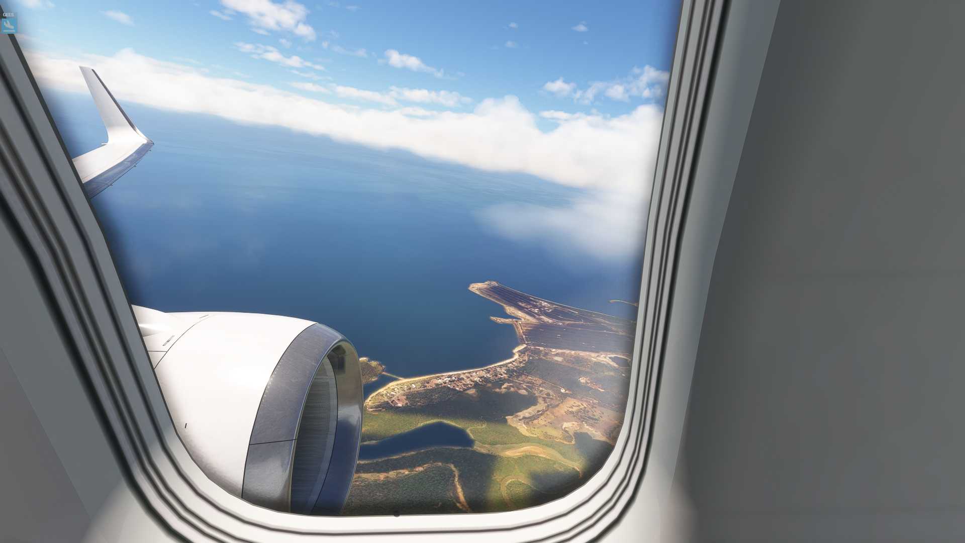 MSFS20  YBMK---YBUD-4610 