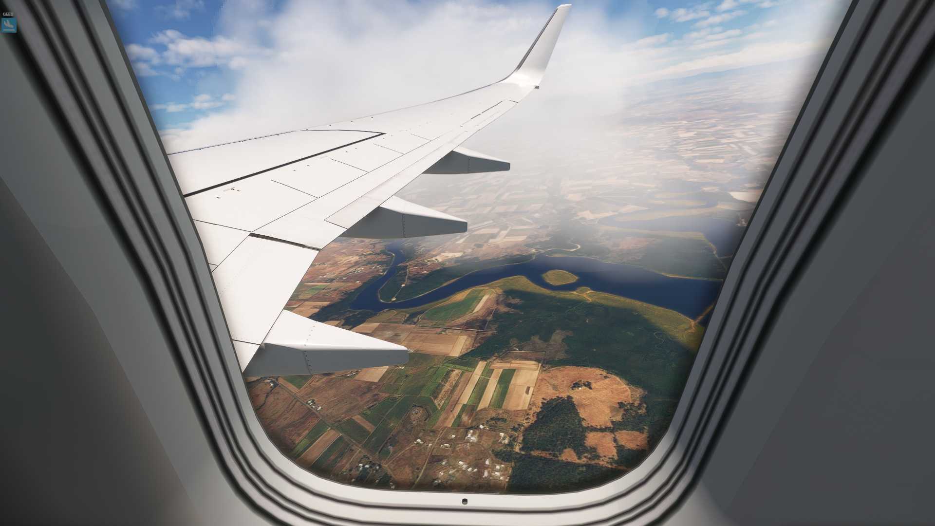 MSFS20  YBMK---YBUD-3455 