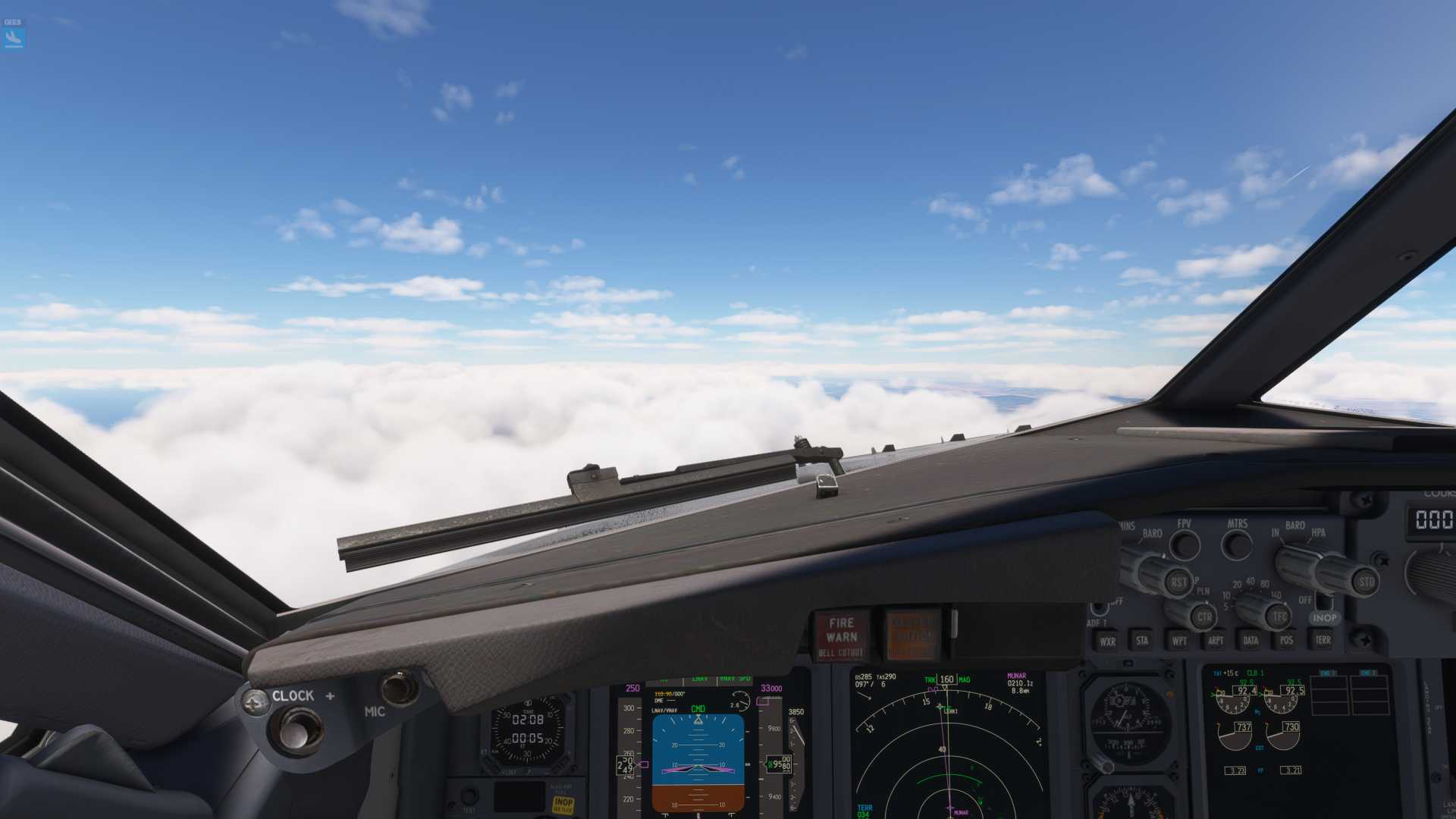 MSFS20  YBMK---YBUD-3758 