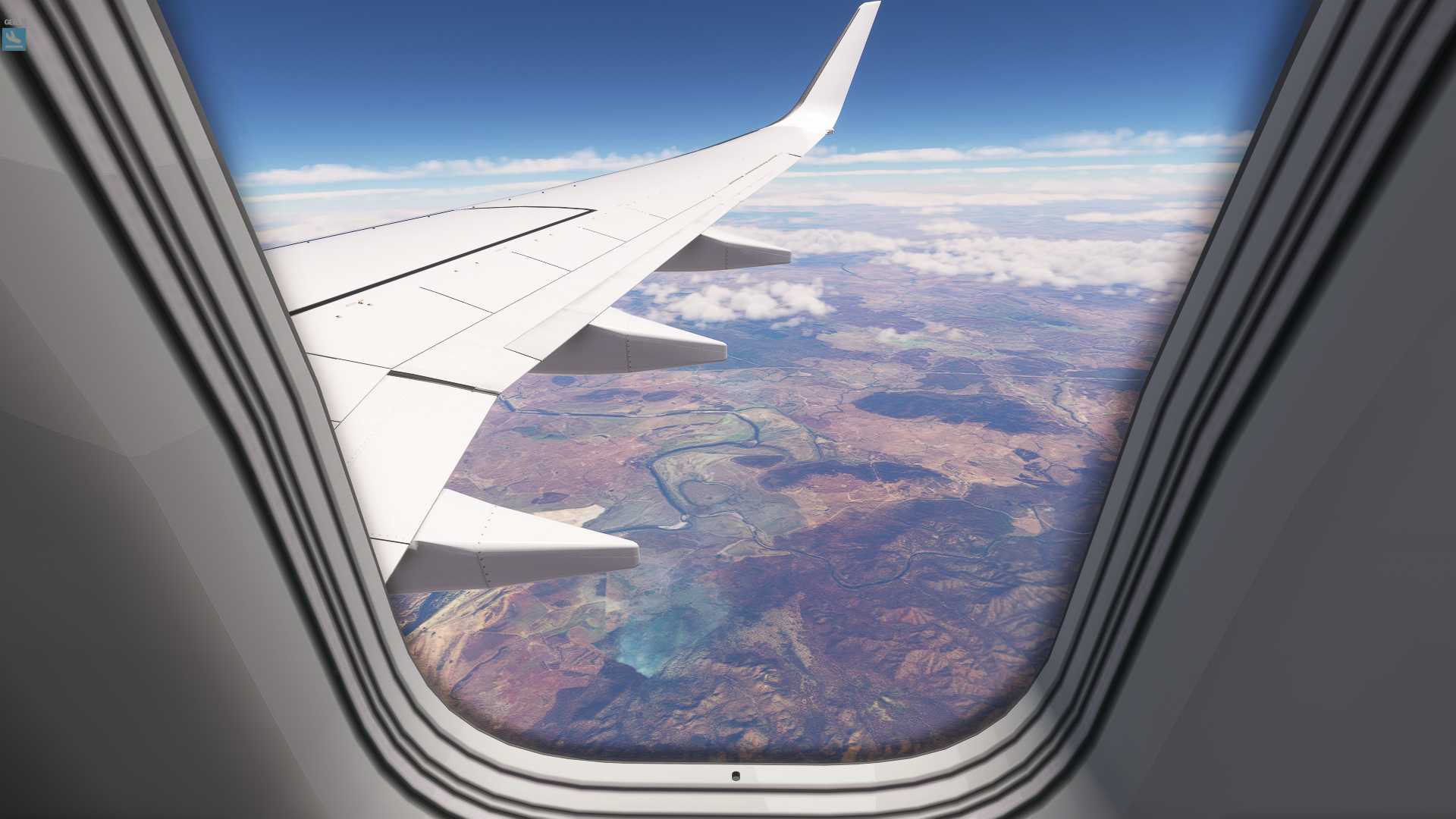 MSFS20  YBMK---YBUD-4288 