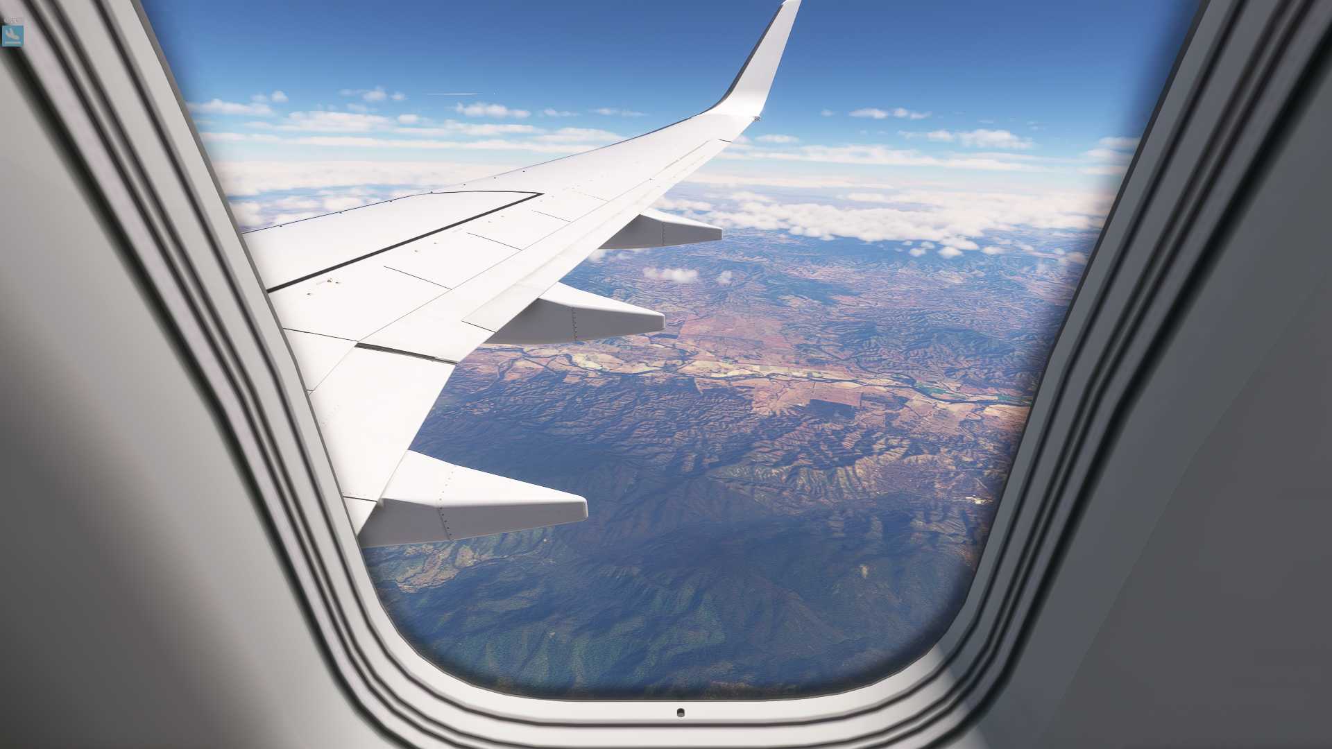 MSFS20  YBMK---YBUD-2734 