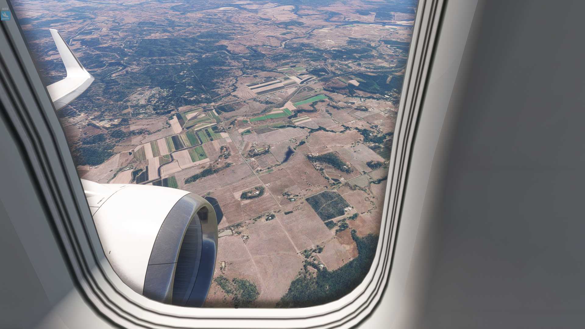 MSFS20  YBMK---YBUD-8535 