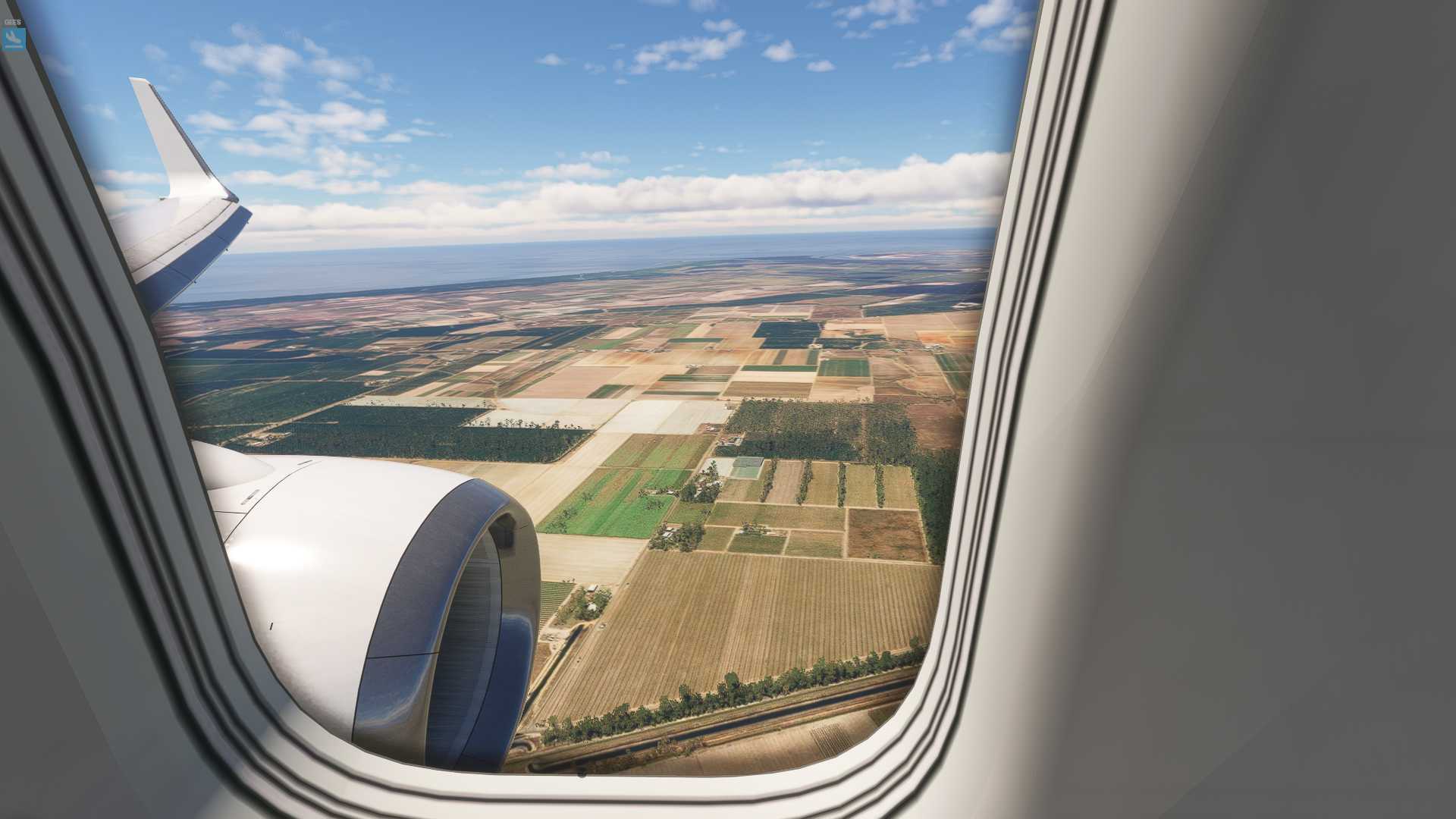 MSFS20  YBMK---YBUD-3445 