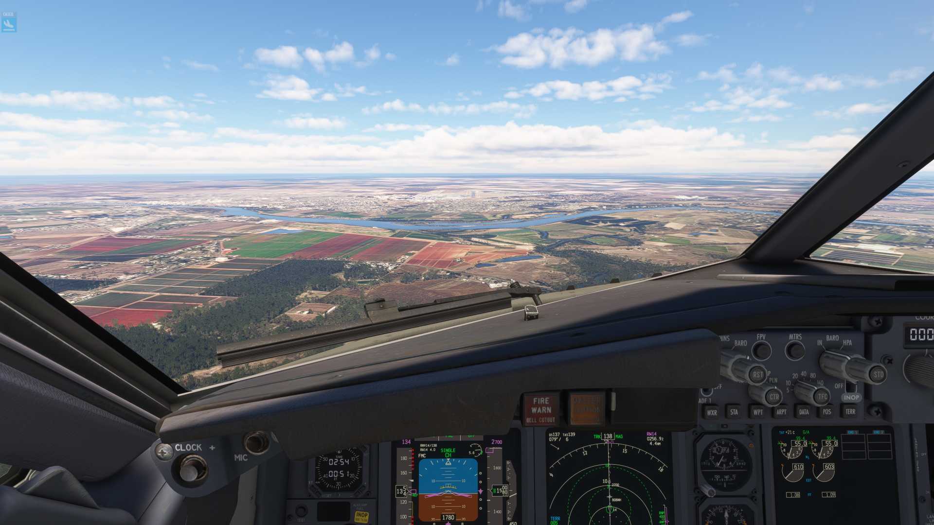 MSFS20  YBMK---YBUD-8875 