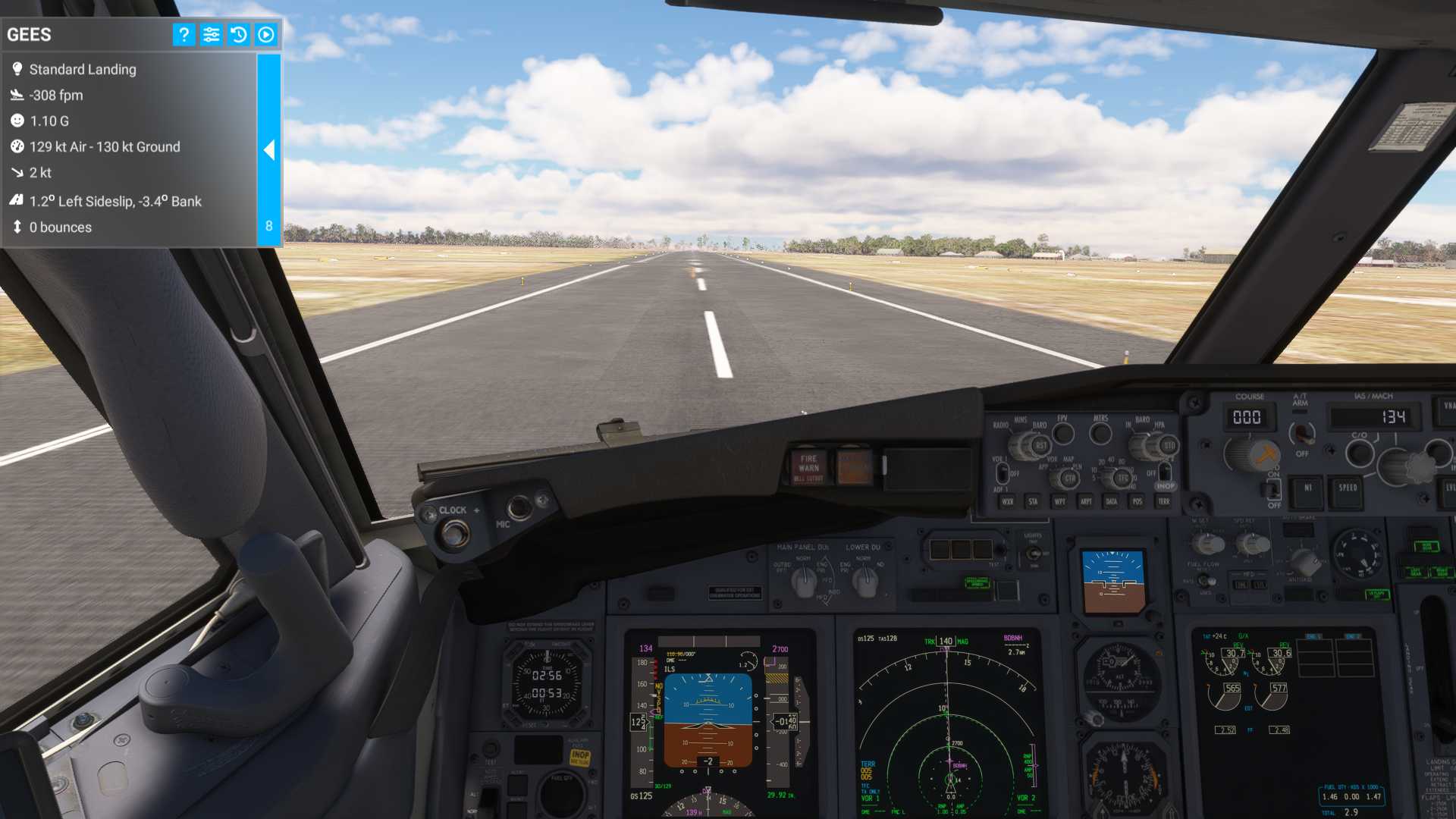 MSFS20  YBMK---YBUD-2896 