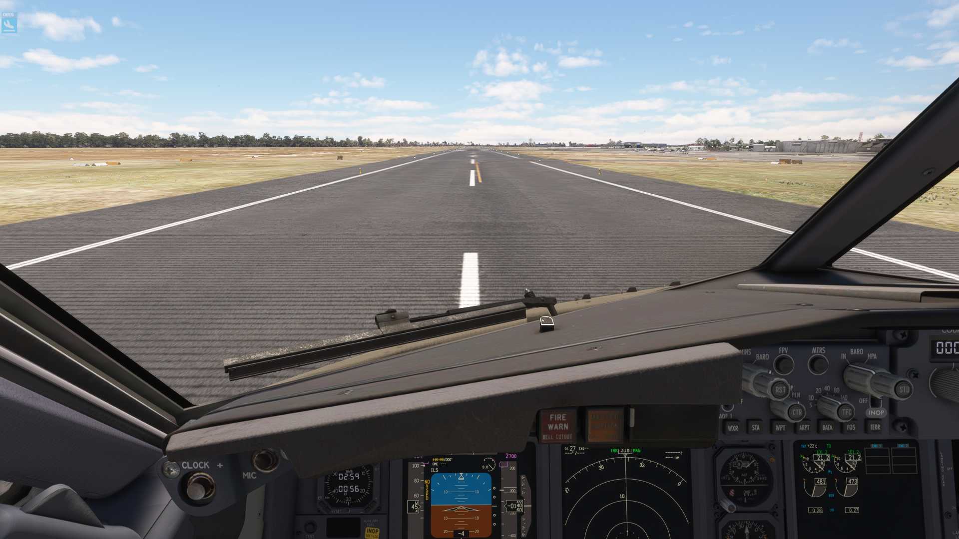 MSFS20  YBMK---YBUD-7673 