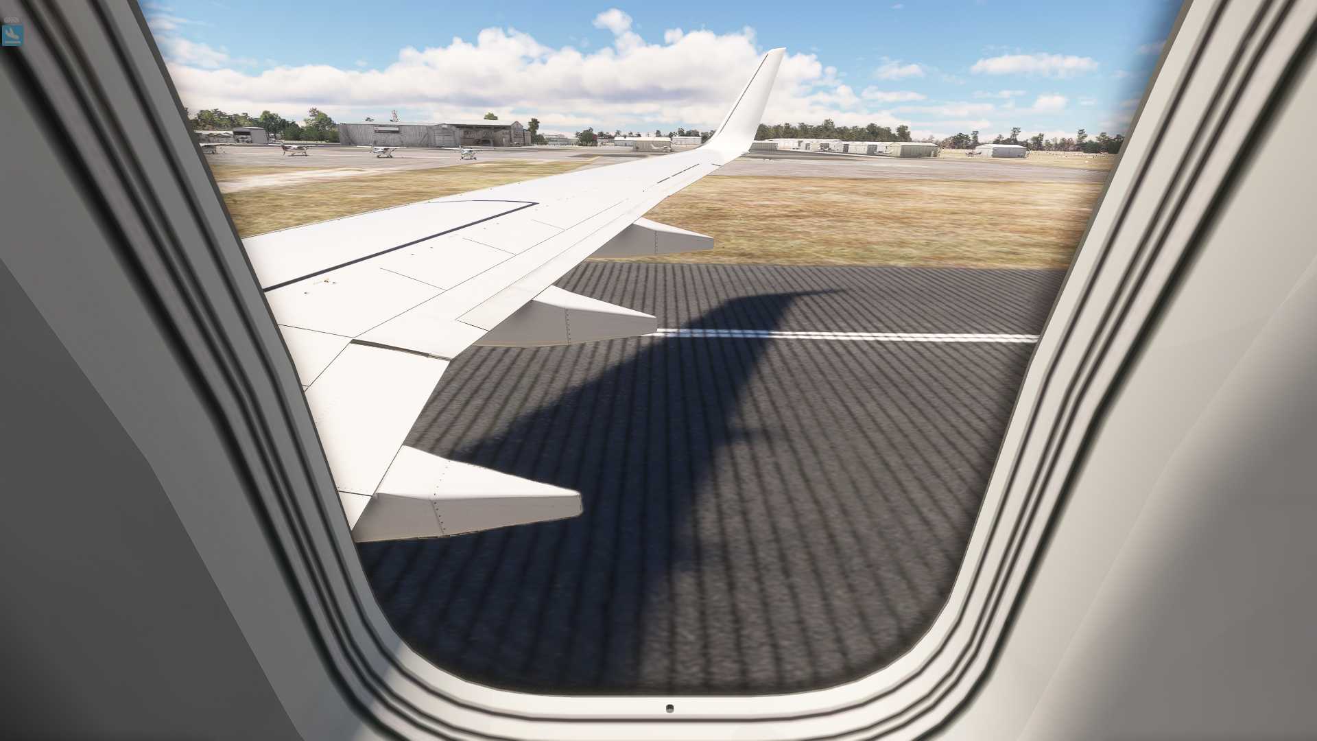 MSFS20  YBMK---YBUD-6570 