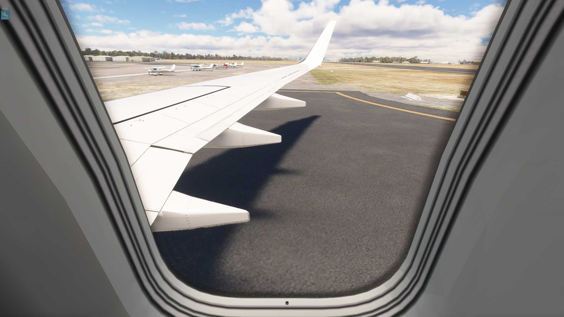 MSFS20  YBMK---YBUD-4852 