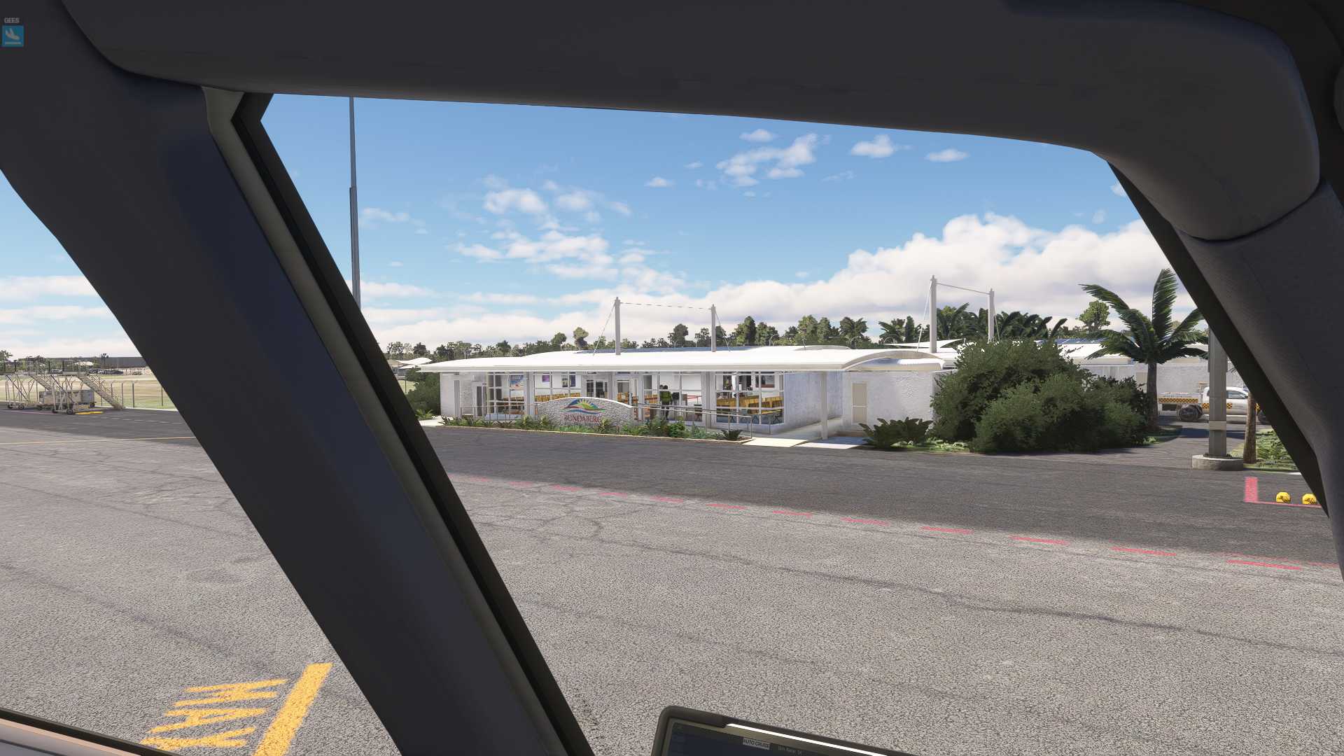 MSFS20  YBMK---YBUD-3424 