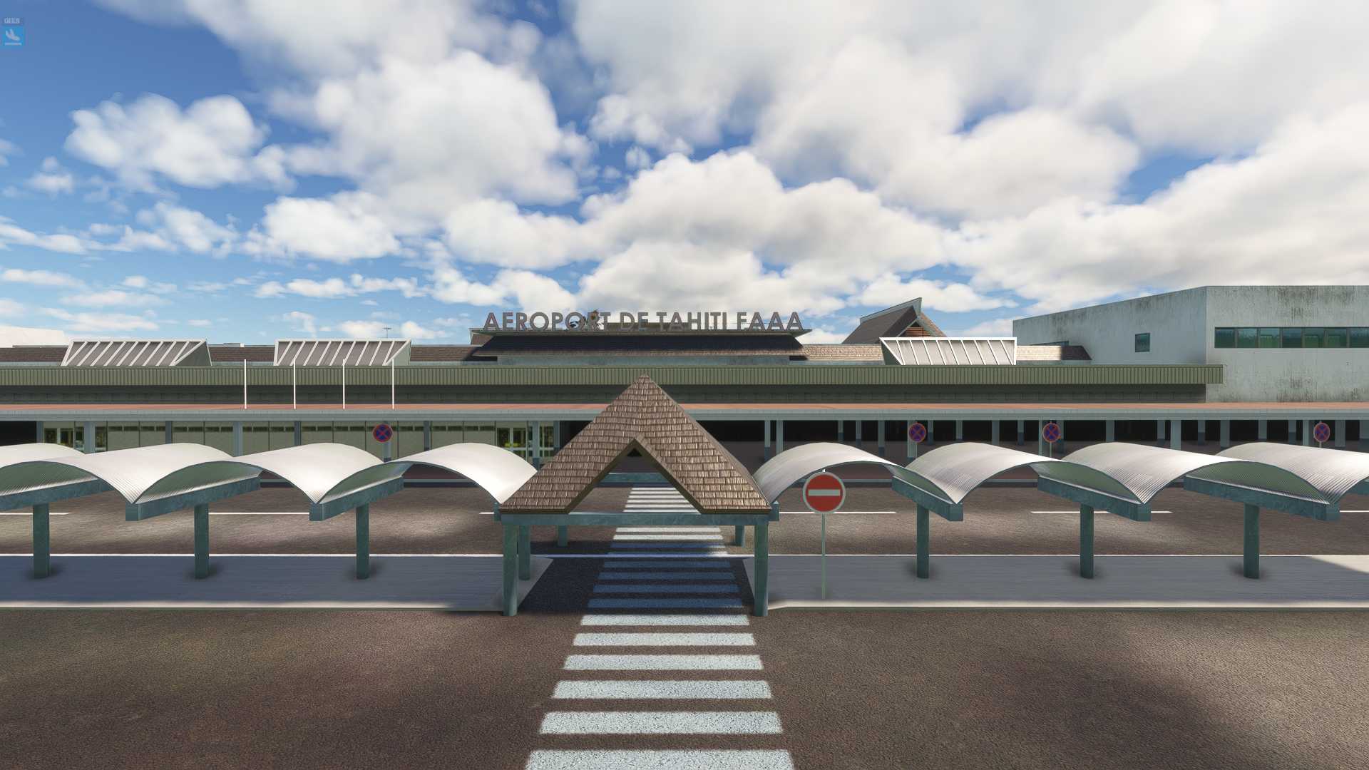 MSFS20  NTAA---NCRG-431 