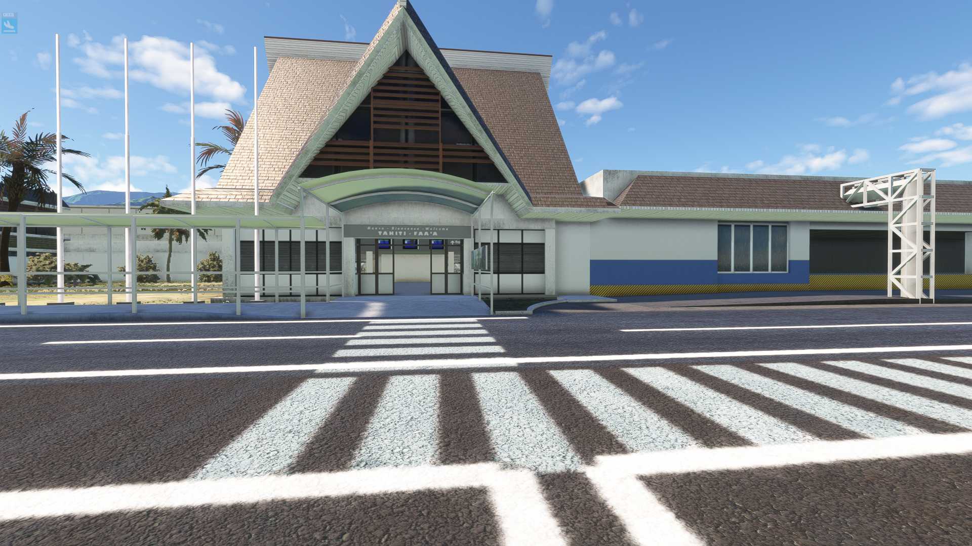 MSFS20  NTAA---NCRG-1765 