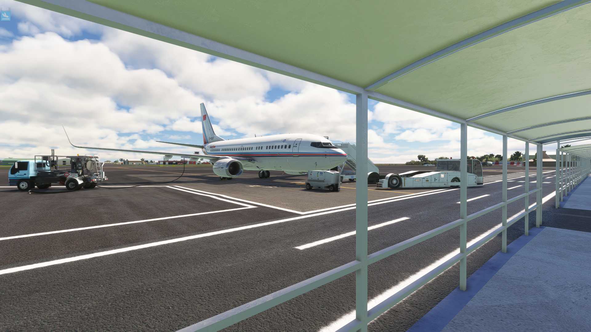 MSFS20  NTAA---NCRG-5107 