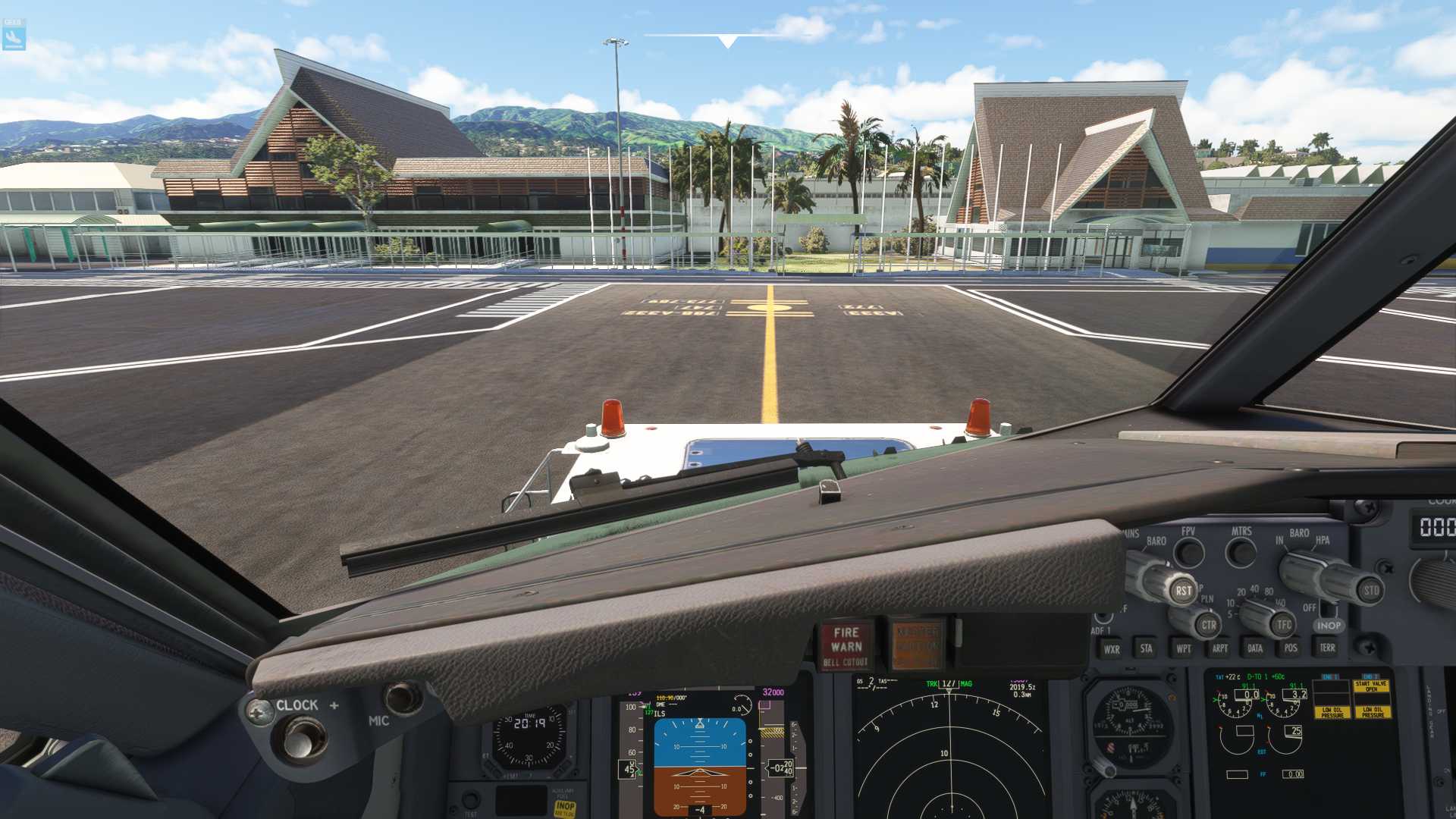 MSFS20  NTAA---NCRG-9810 