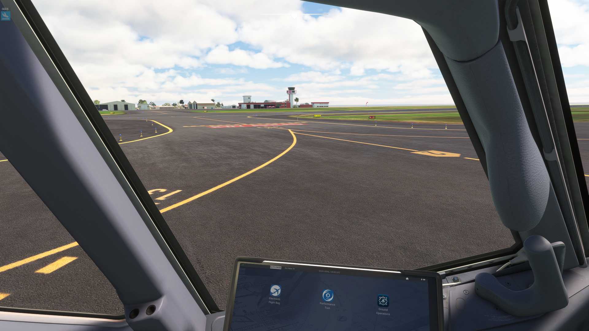 MSFS20  NTAA---NCRG-688 