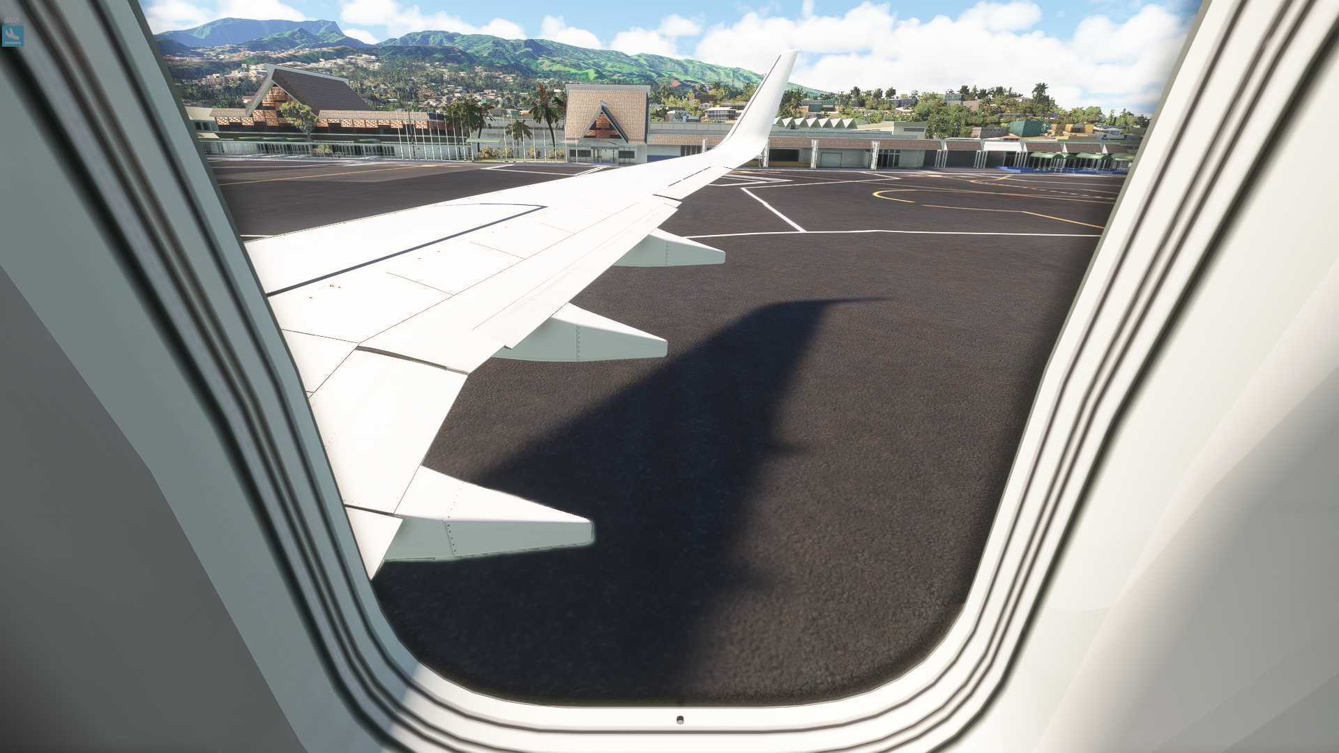 MSFS20  NTAA---NCRG-7458 