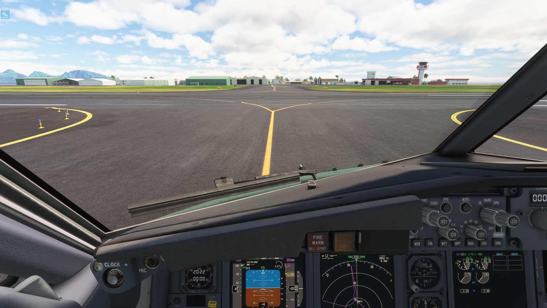 MSFS20  NTAA---NCRG-6771 