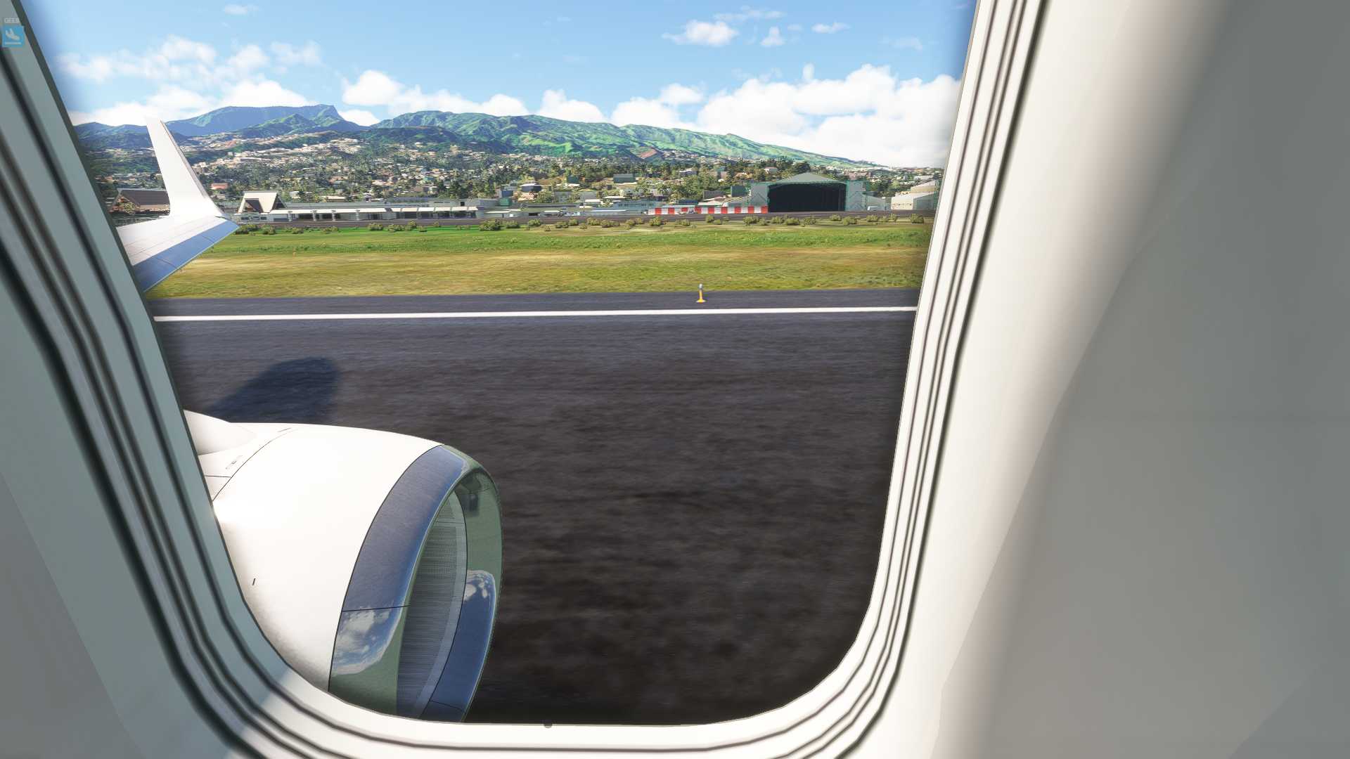 MSFS20  NTAA---NCRG-9911 