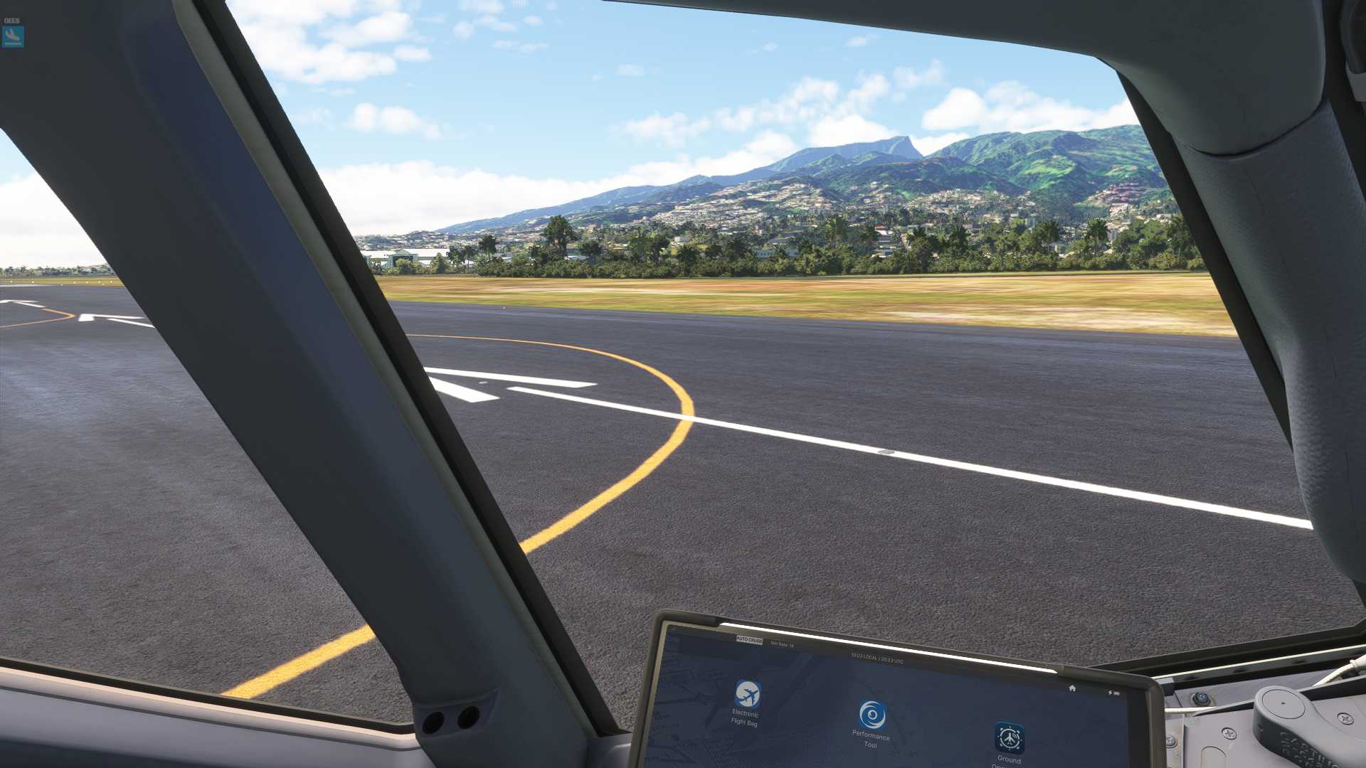 MSFS20  NTAA---NCRG-5089 