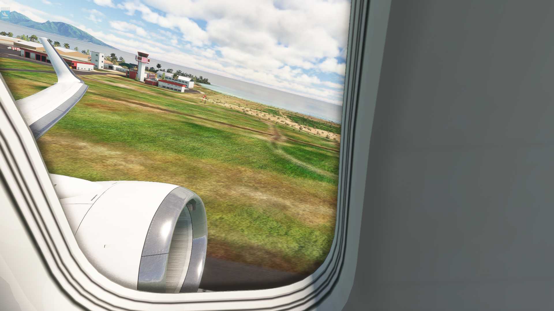 MSFS20  NTAA---NCRG-9075 