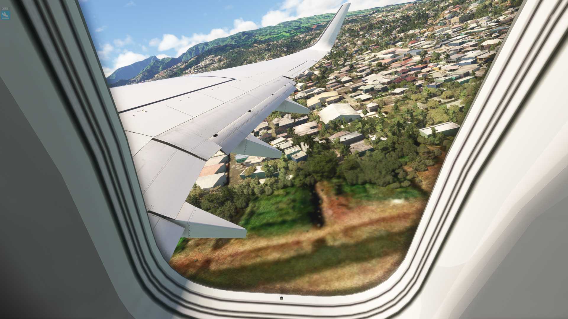 MSFS20  NTAA---NCRG-2215 