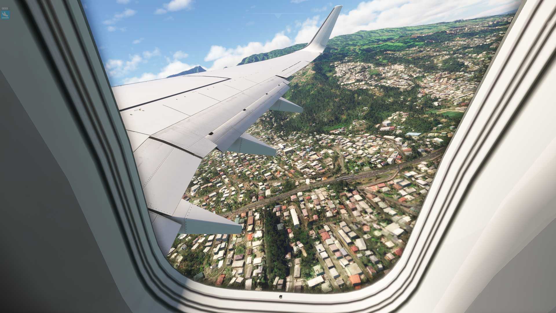 MSFS20  NTAA---NCRG-2388 