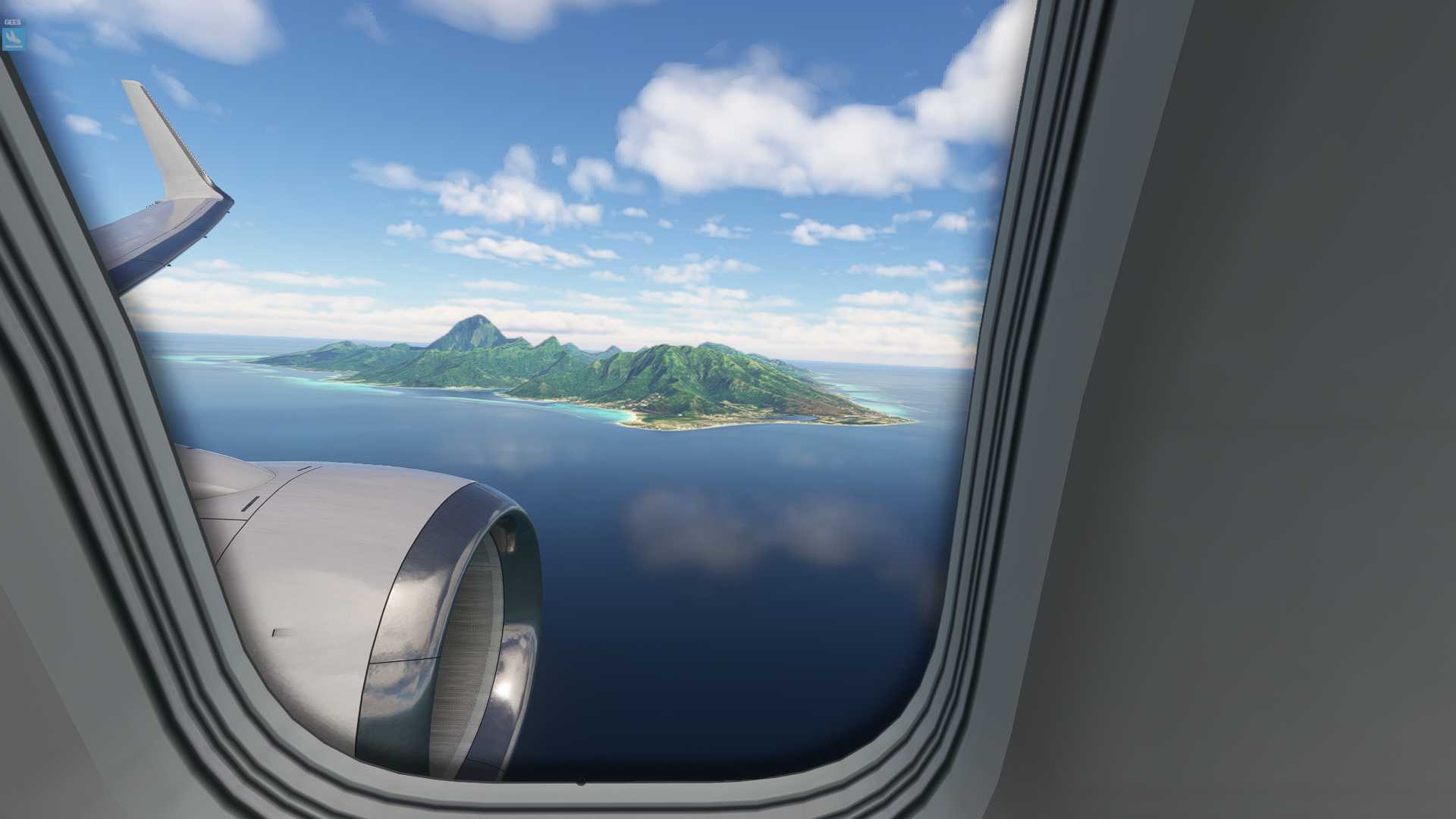 MSFS20  NTAA---NCRG-6673 