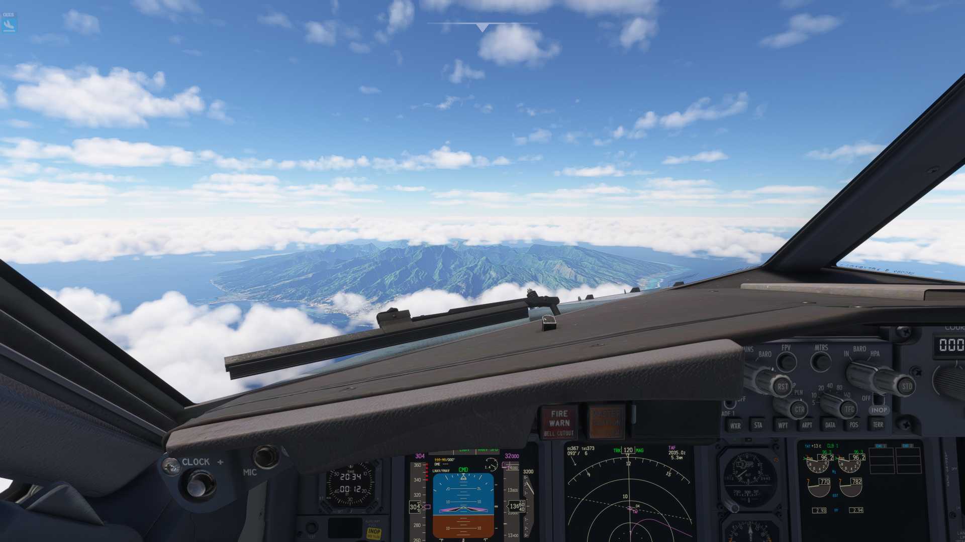 MSFS20  NTAA---NCRG-8412 