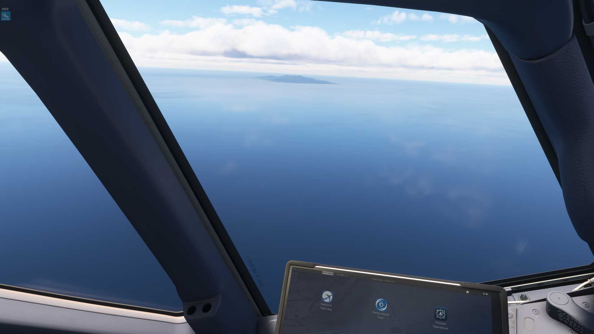 MSFS20  NTAA---NCRG-7058 