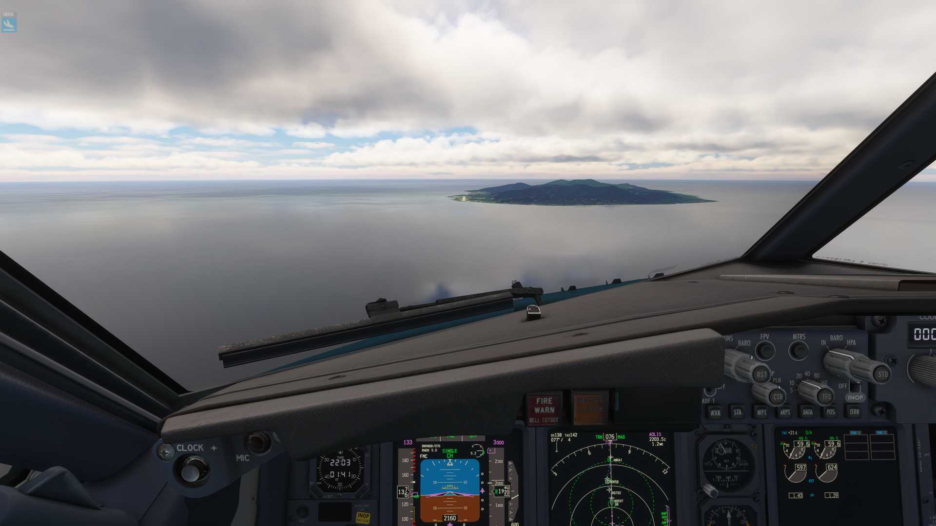 MSFS20  NTAA---NCRG-2153 