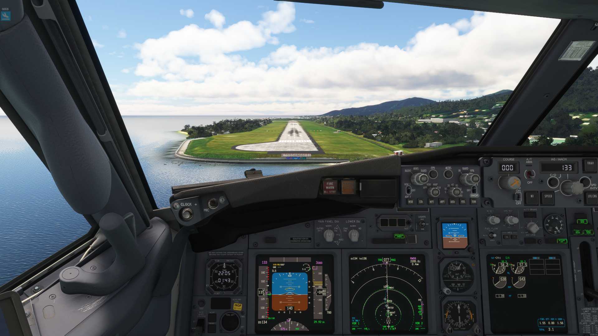 MSFS20  NTAA---NCRG-3899 