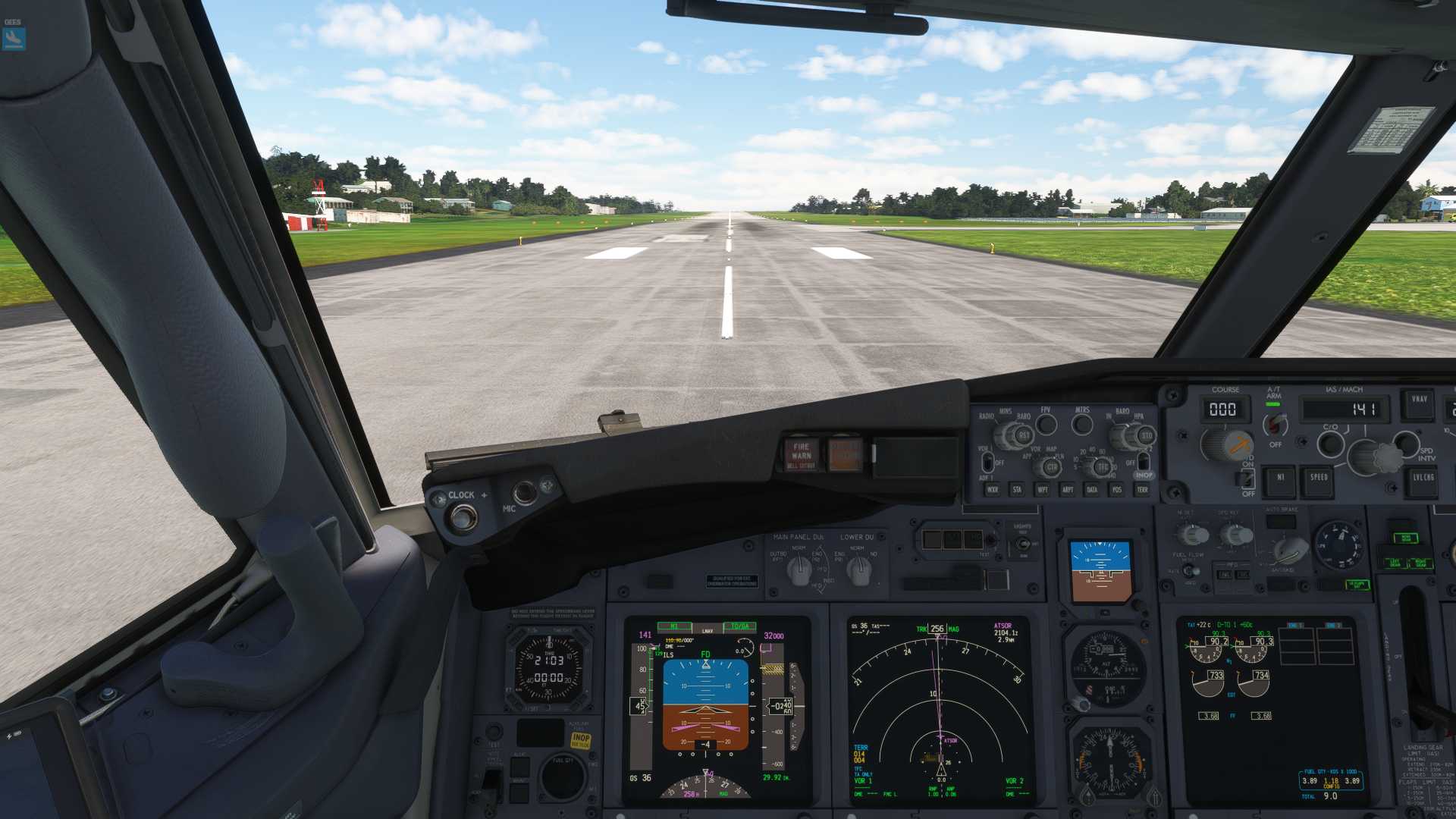 MSFS20  NCRG---NFTF-8764 