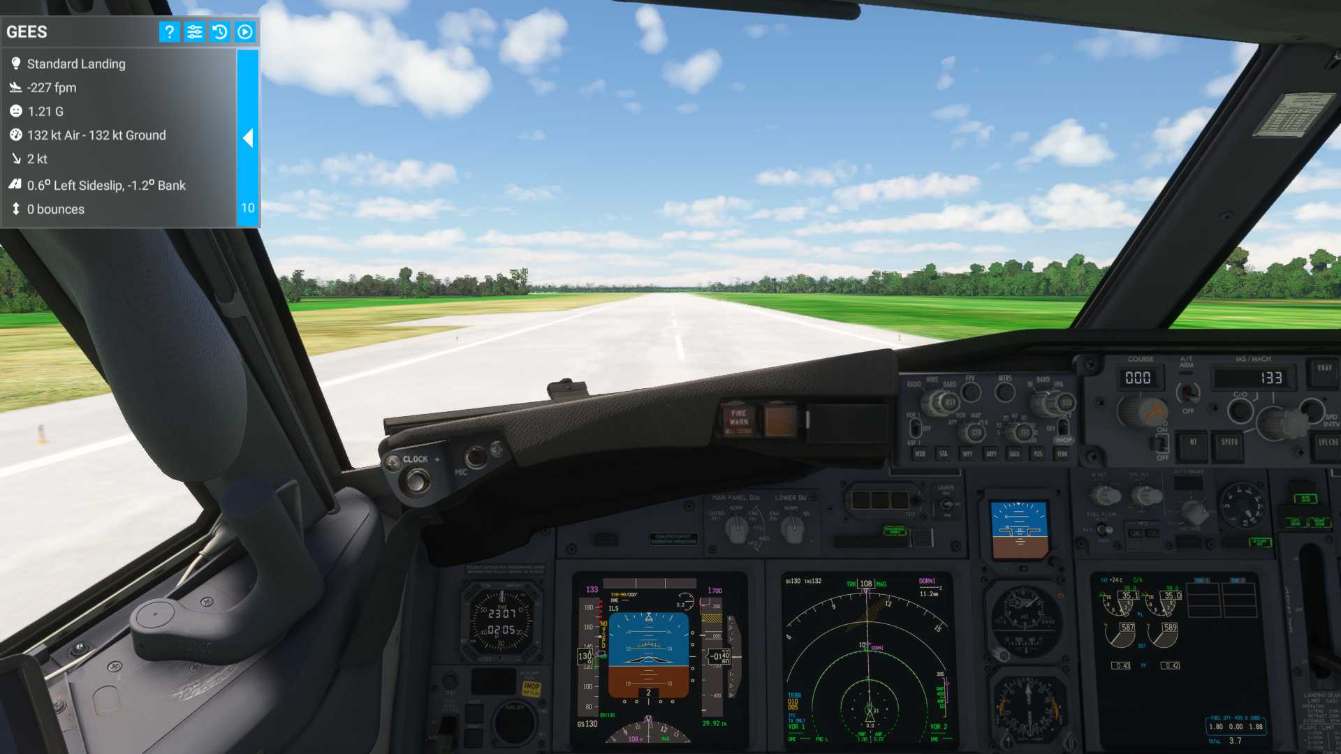 MSFS20  NCRG---NFTF-145 