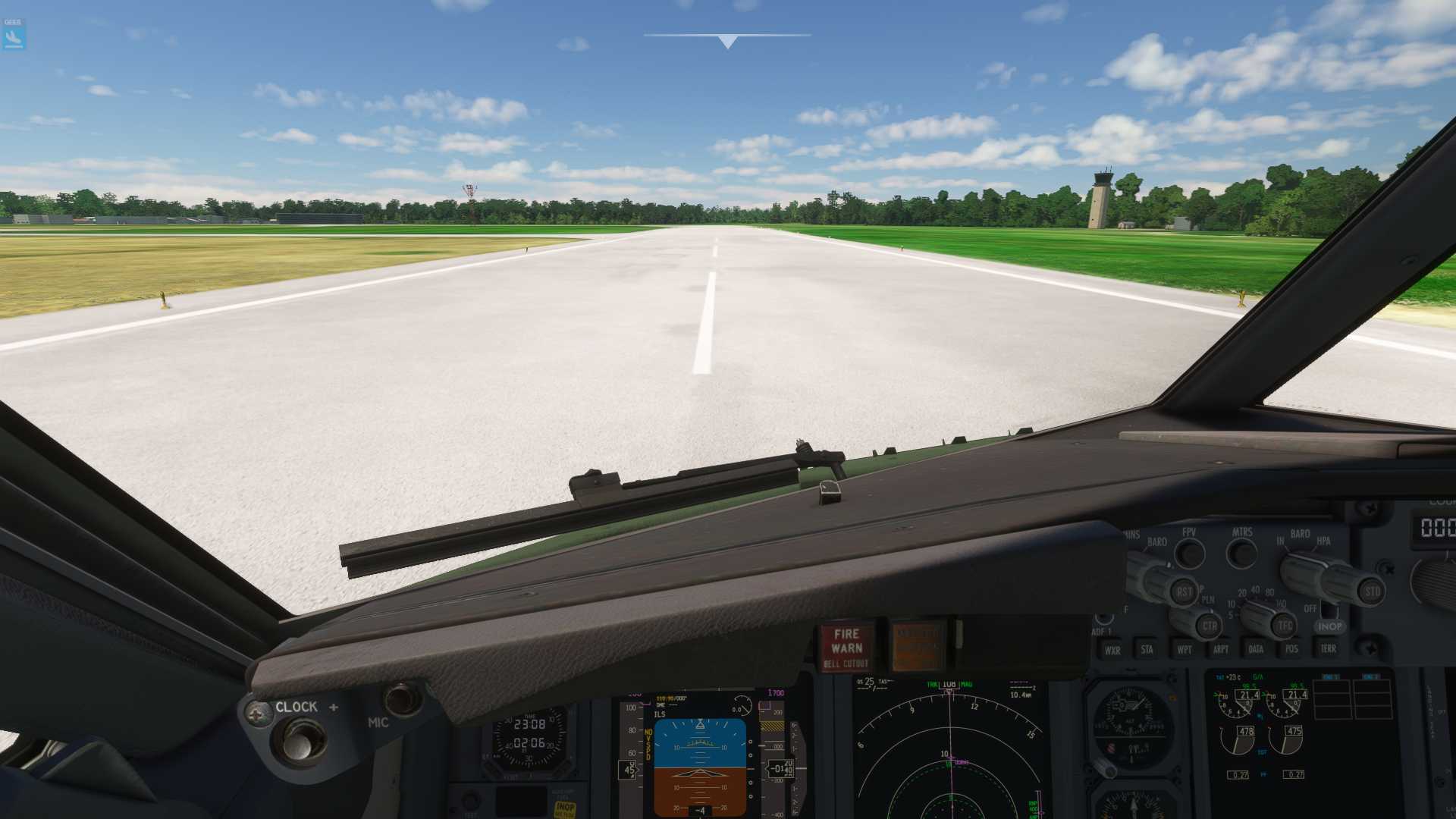 MSFS20  NCRG---NFTF-5143 