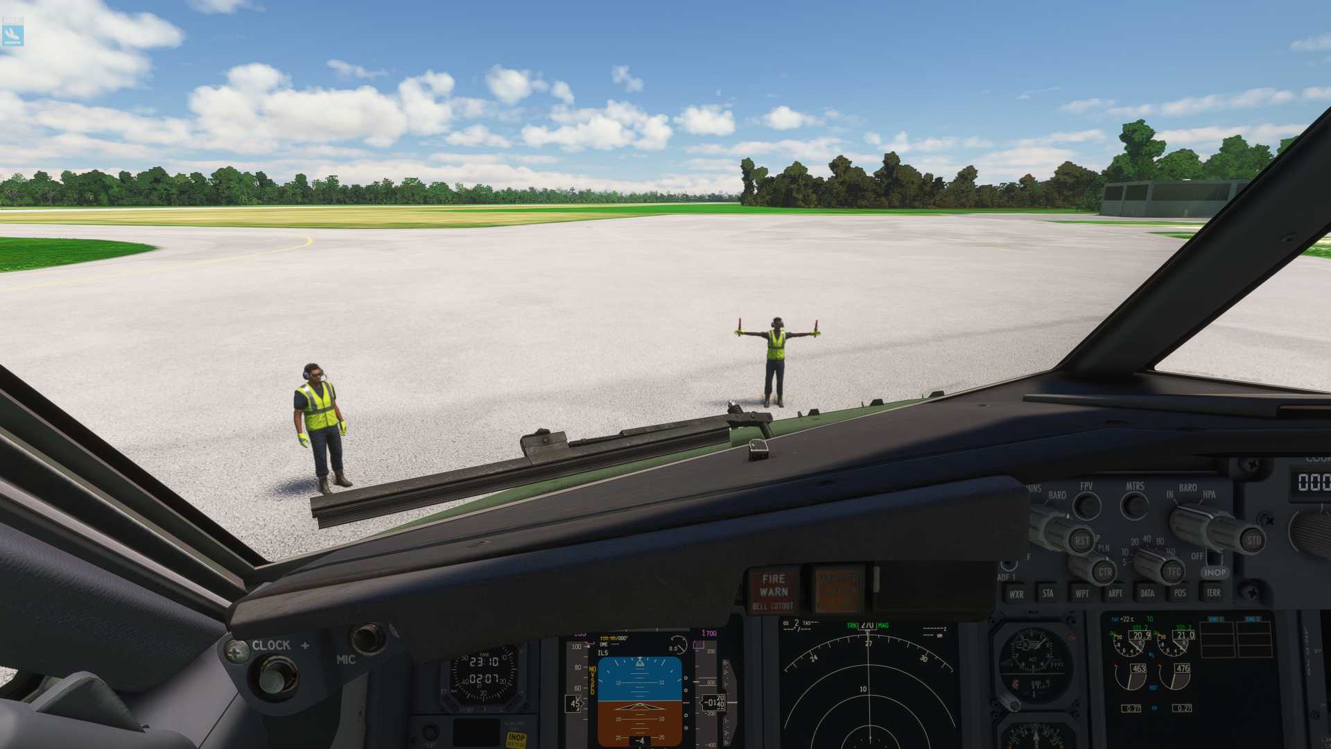 MSFS20  NCRG---NFTF-8834 