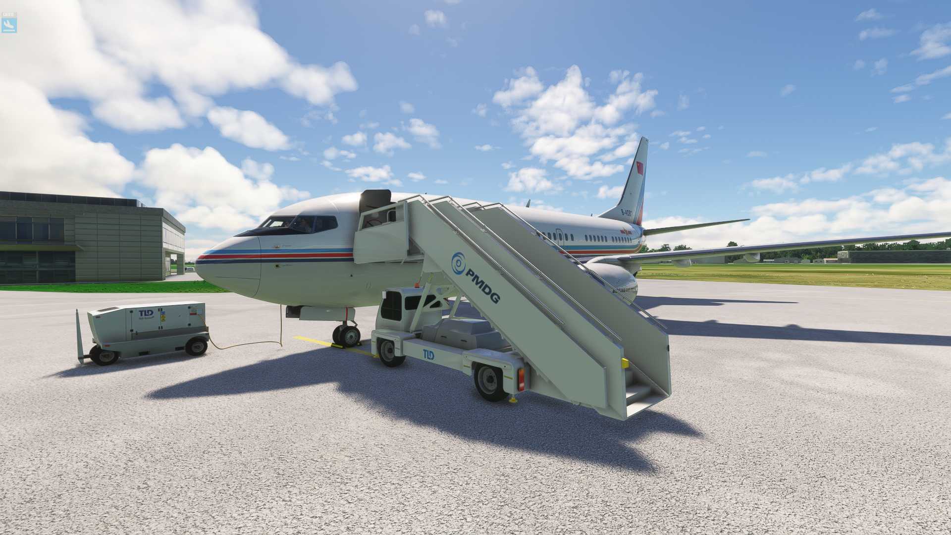 MSFS20  NFTF---YSNF-2157 