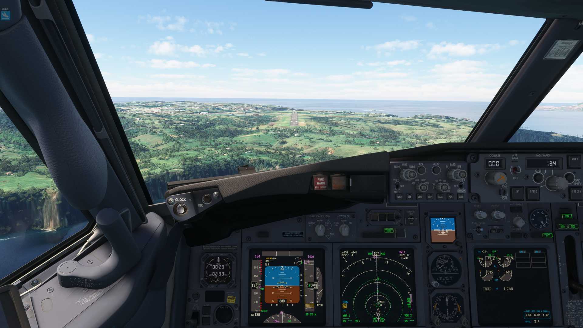 MSFS20  NFTF---YSNF-3443 