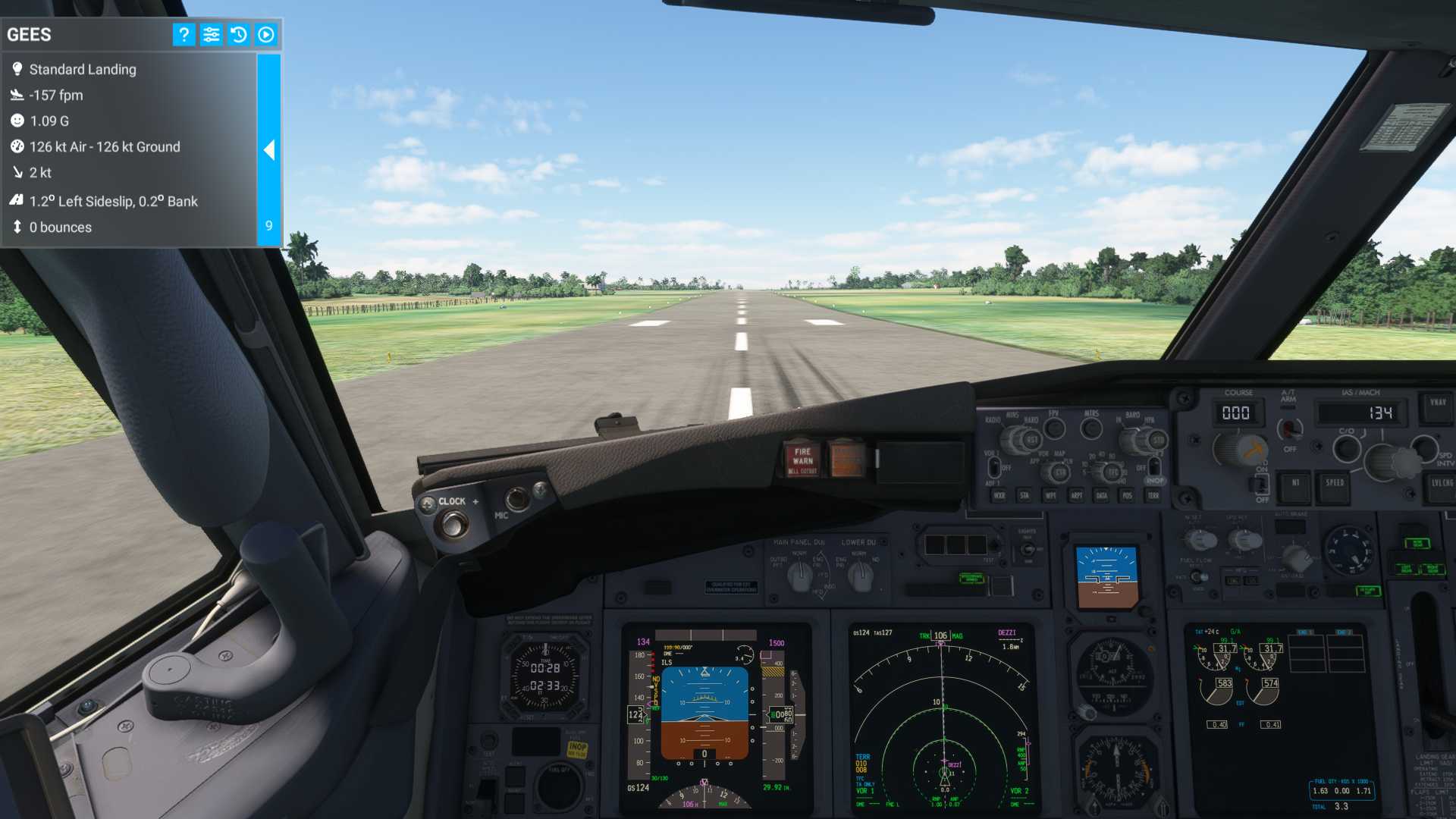 MSFS20  NFTF---YSNF-6158 