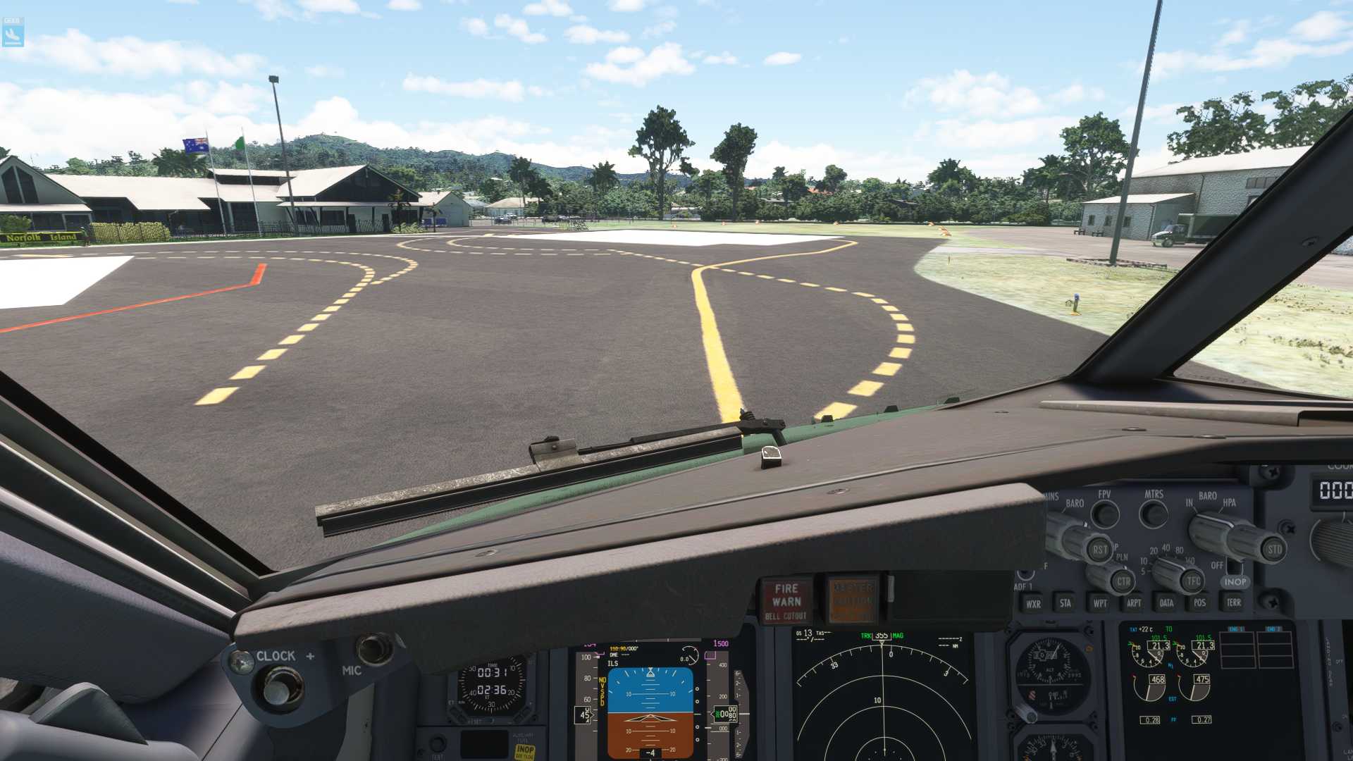 MSFS20  NFTF---YSNF-795 