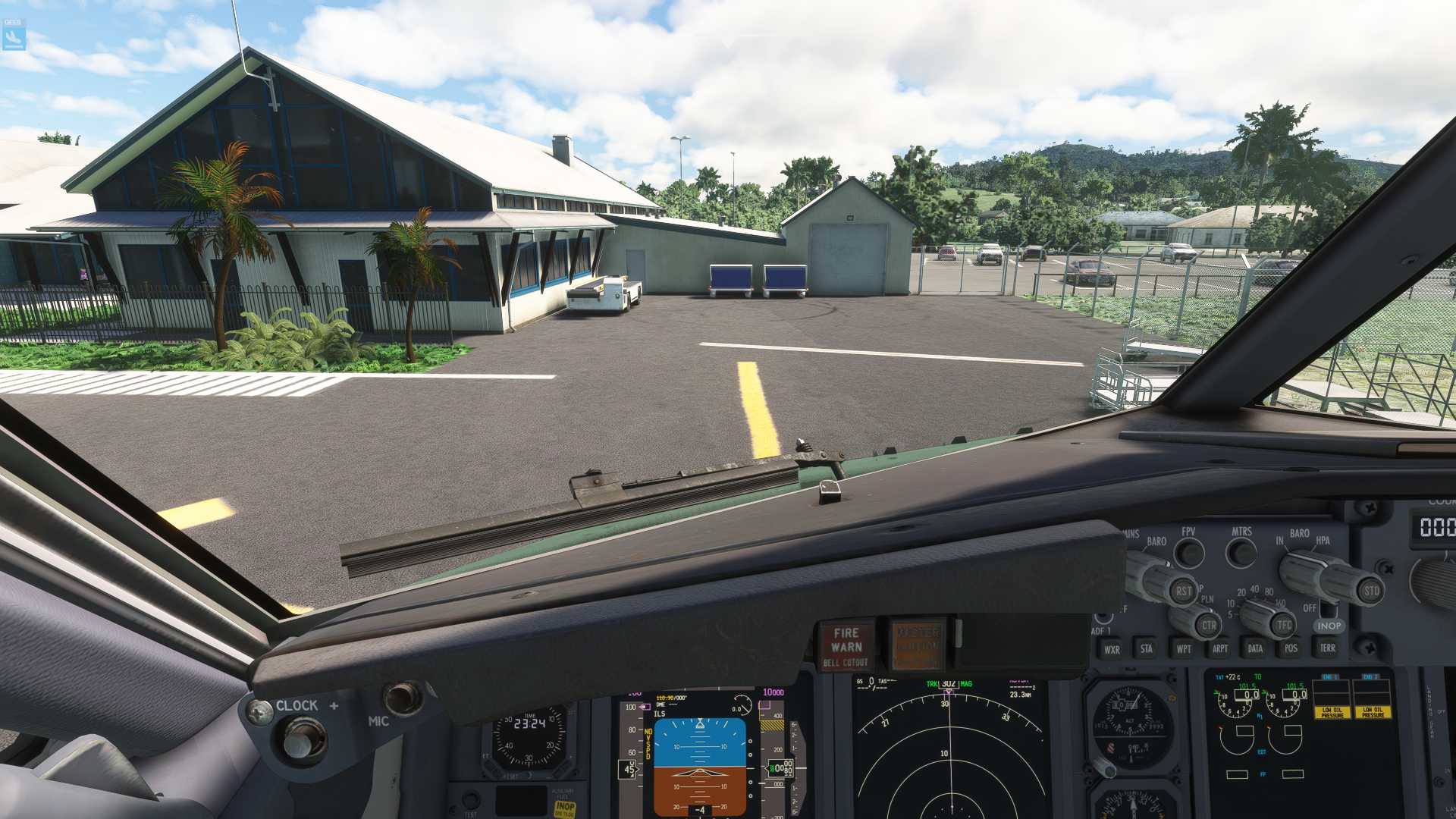 MSFS20  YSNF---NZAA-700 