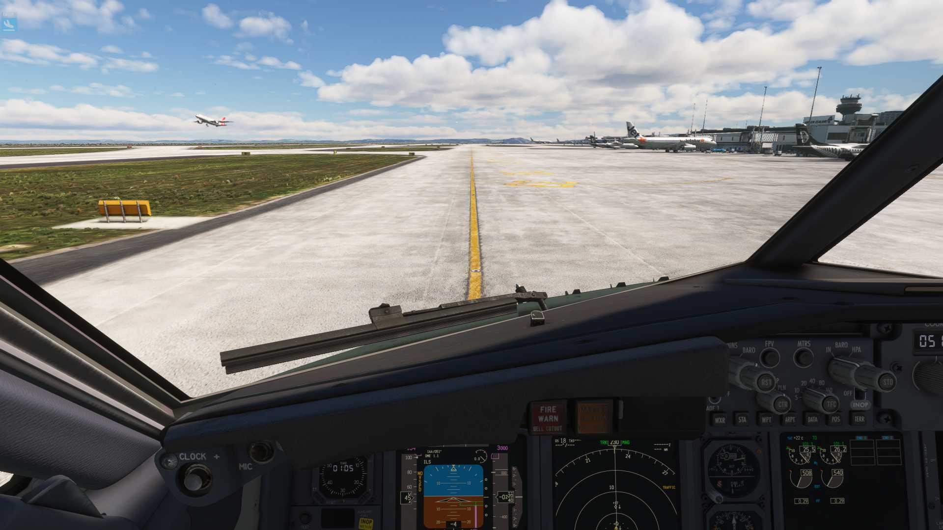 MSFS20  YSNF---NZAA-1277 