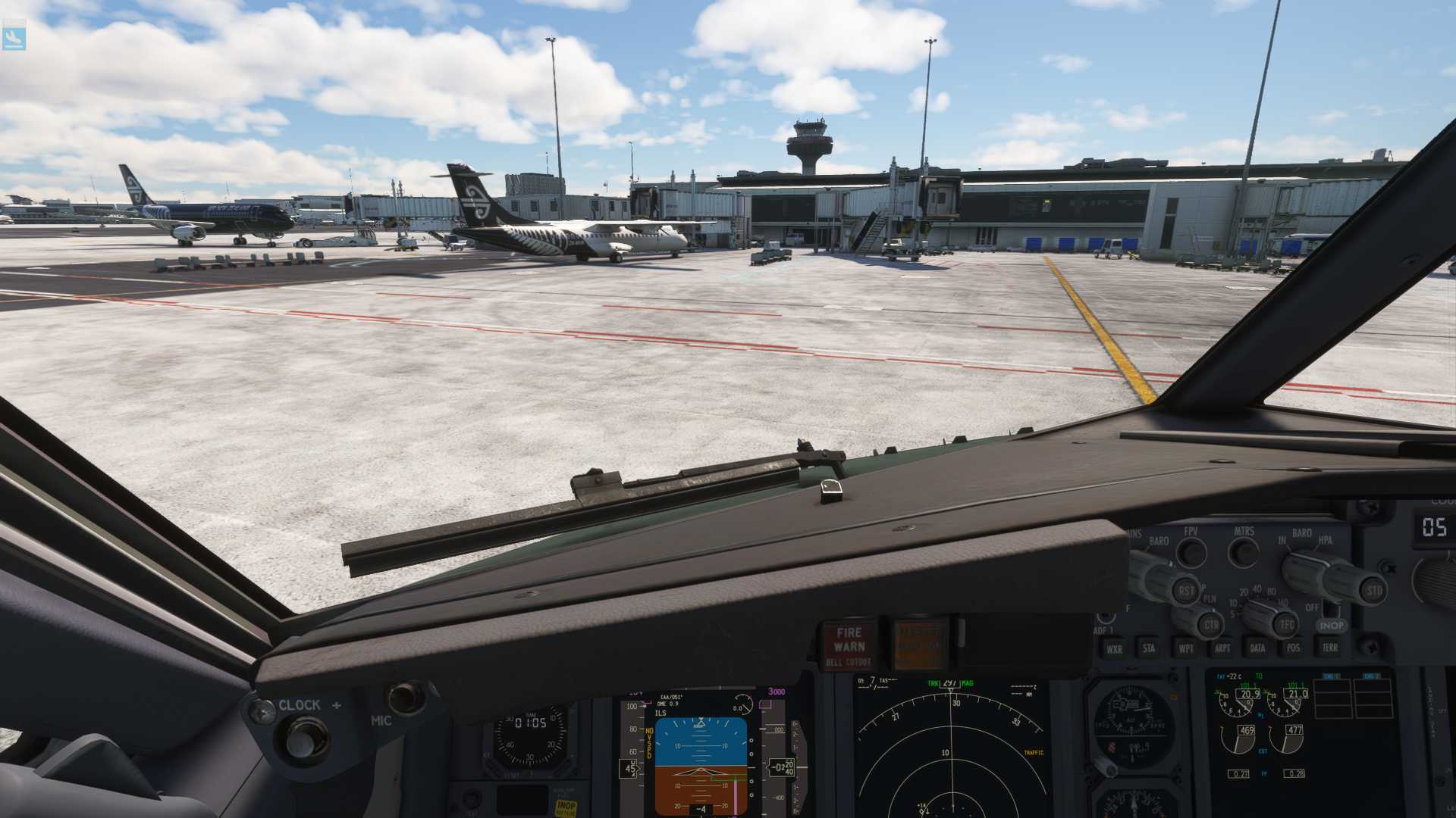 MSFS20  YSNF---NZAA-5917 