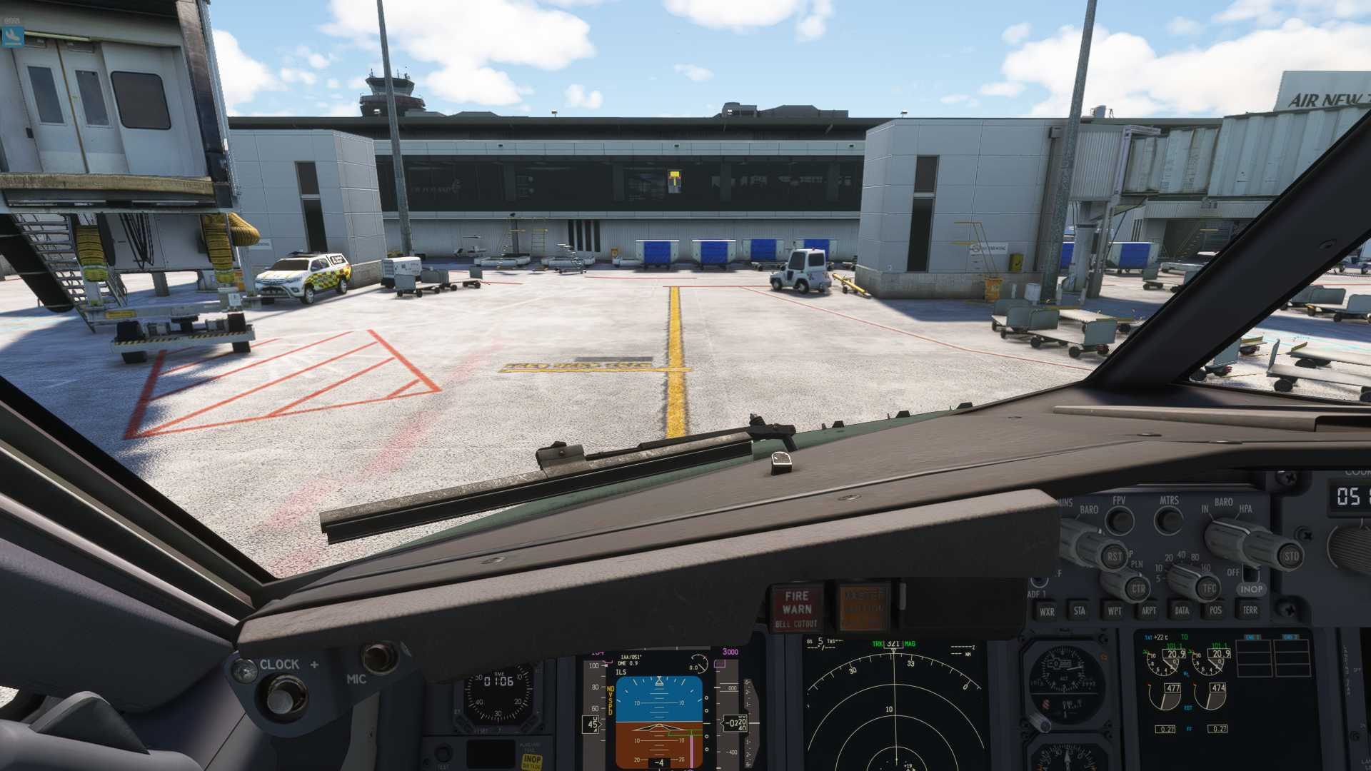 MSFS20  YSNF---NZAA-3133 