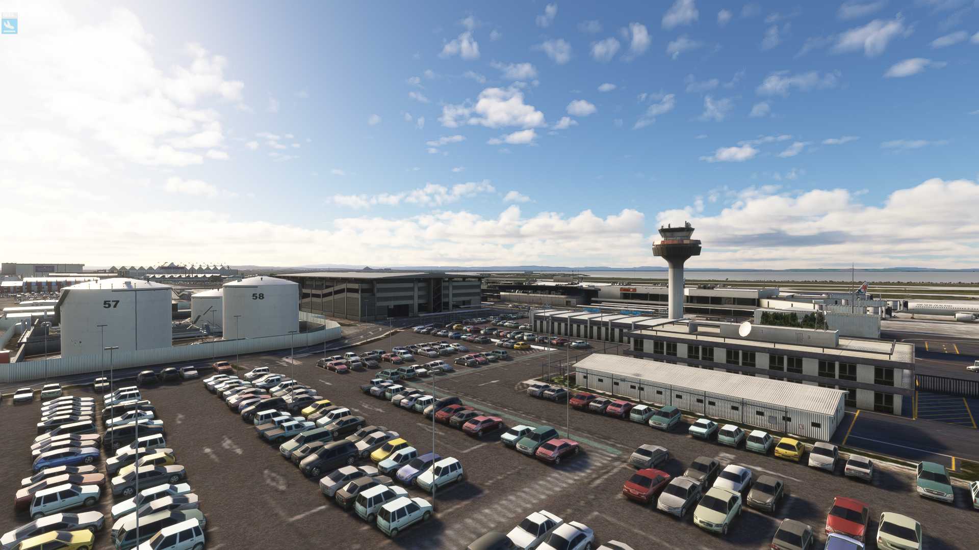 MSFS20  NZAA---NZNS-3797 