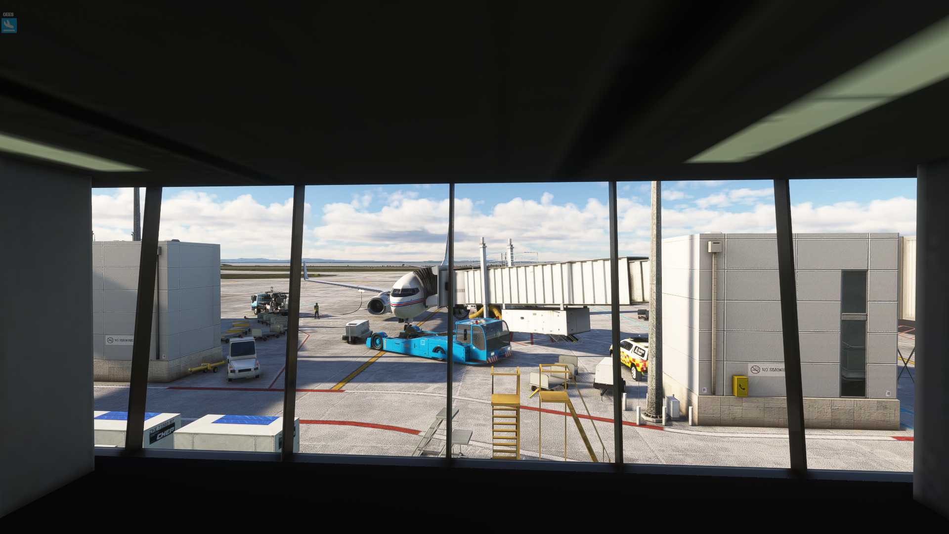 MSFS20  NZAA---NZNS-1447 