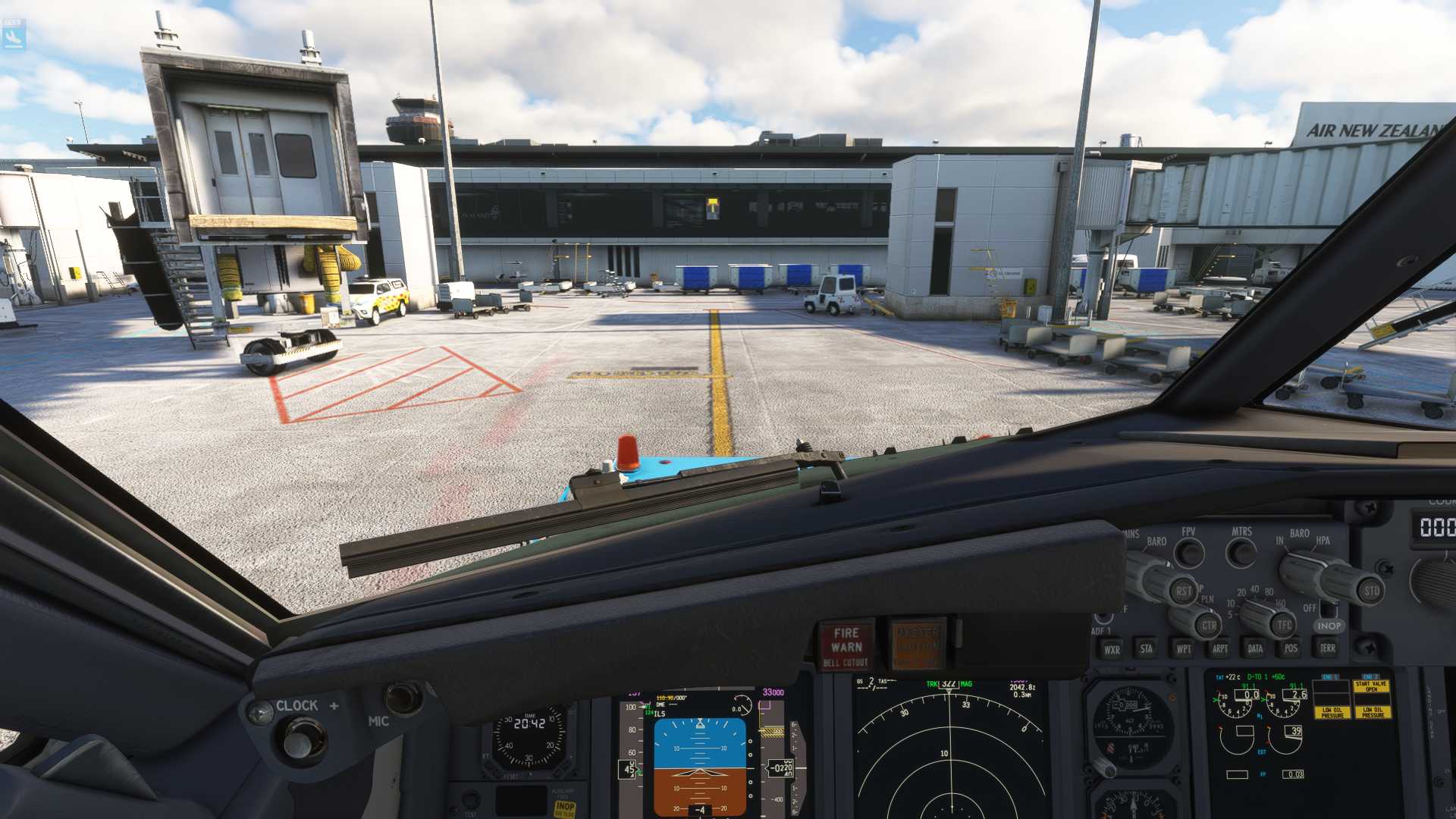 MSFS20  NZAA---NZNS-9396 